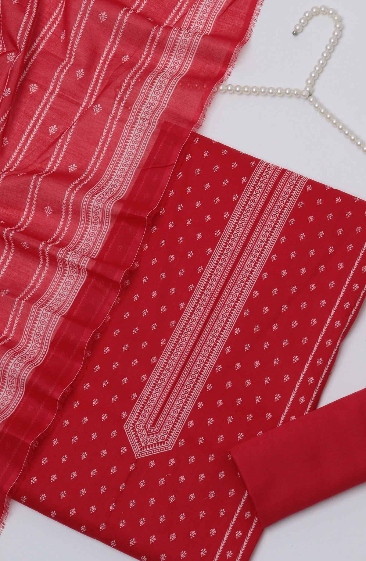 Bin Saeed Mid Summer Cotton Digital Printed 3Piece Unstitched Collection 2026 D#-13