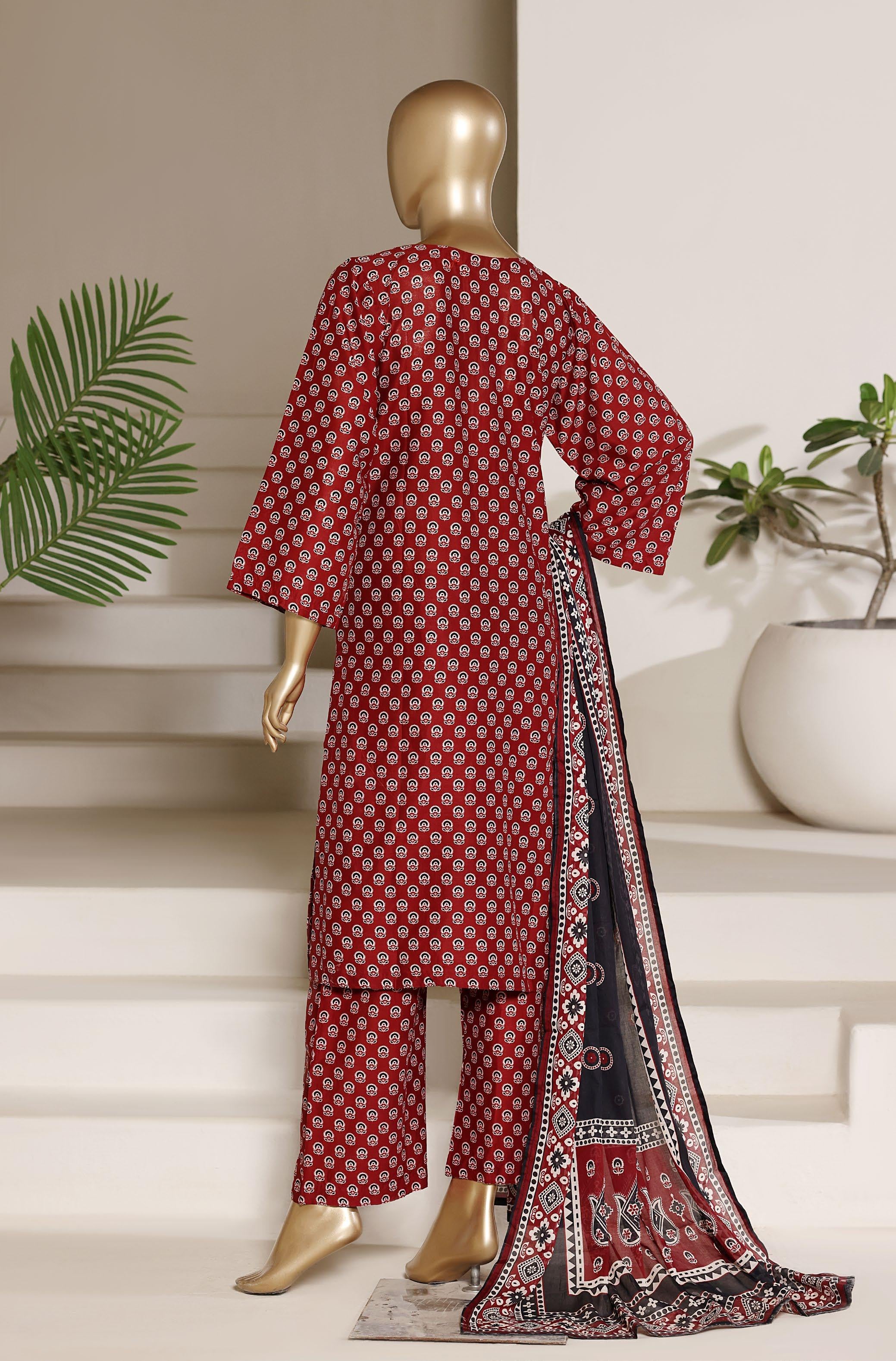 Sadabahar Printed Lawn 3Piece Stitched Vol-09 COLLECTION 2026 D#02