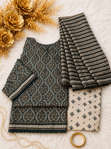 Tawakkal Luxury Lawn Printed 3pcs Stitched Vol-01 3Piece Stitched COLLECTION 2026 D#-08