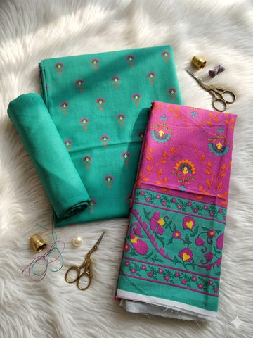 HZ Textiles Paste Printed Digital Printed Lawn Suit Unstitched 3 Piece Collection 2026 D#-05