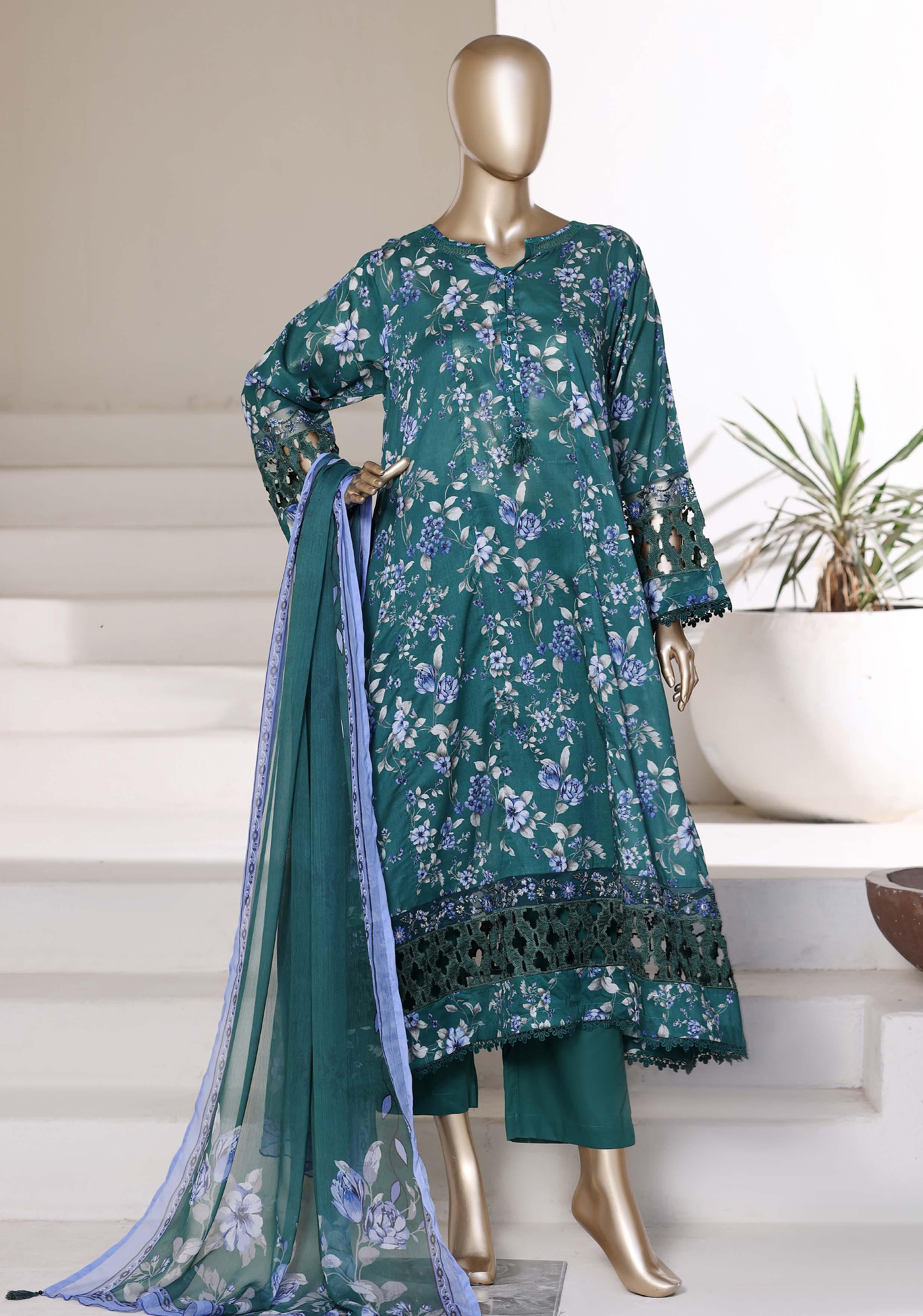 Sadabahar Luxury Peplum Frock Style Embroidery 3Piece Stitched COLLECTION 2026. D#05