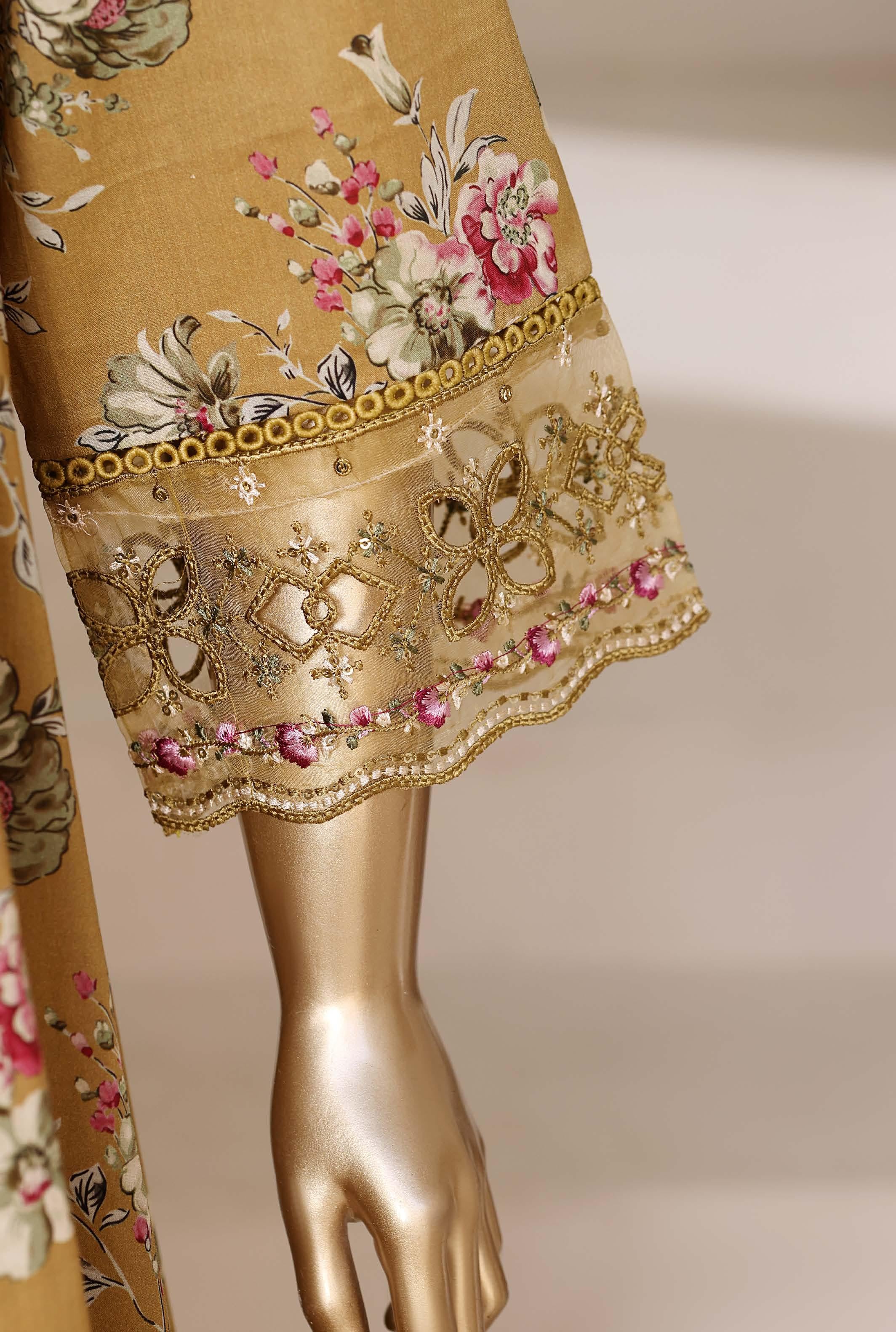 Sadabahar Luxury Peplum Frock Style Embroidery 3Piece Stitched Vol-04 COLLECTION 2026. D#01