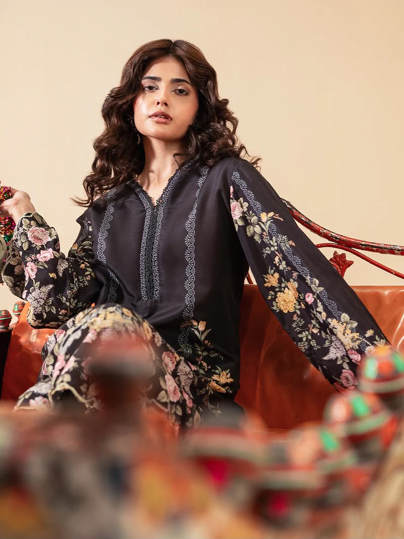 VIRA BY ALLY'S 2PIECE STITCHED COLLECTION 2026 D#-06