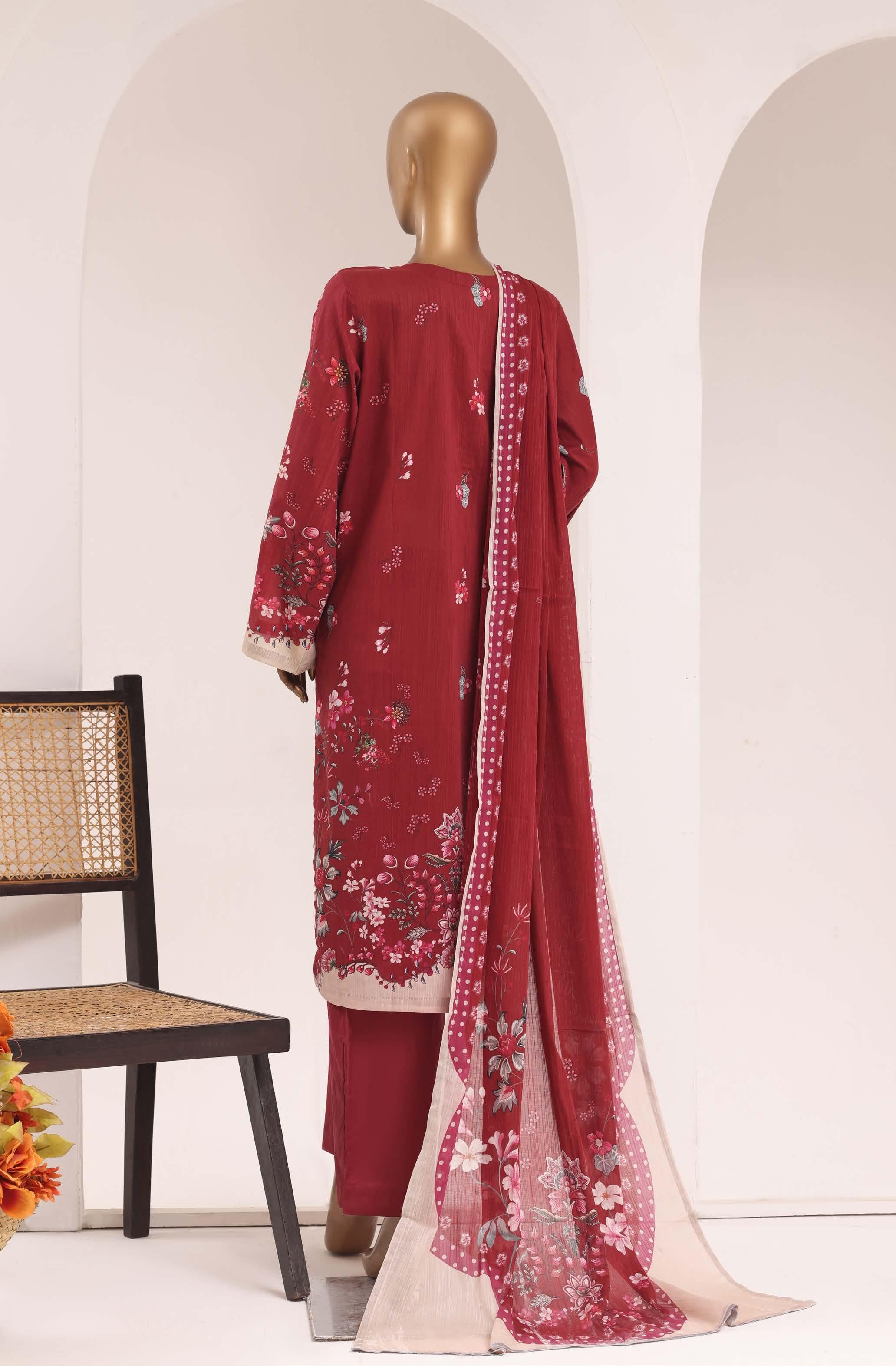 Sadabahar Lawn Printed Vol-10 3Piece Stitched Collection 2026 D#-11
