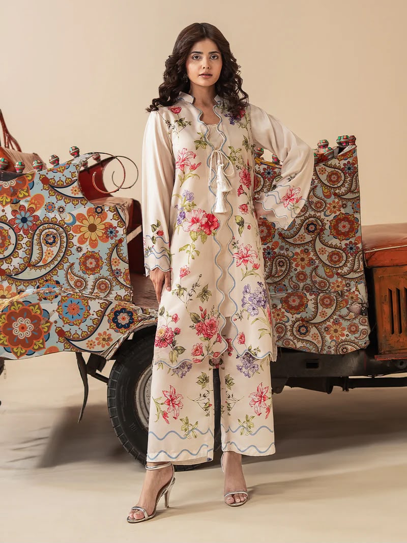 REVE BY ALLY'S 2PIECE STITCHED COLLECTION 2026 D#-07