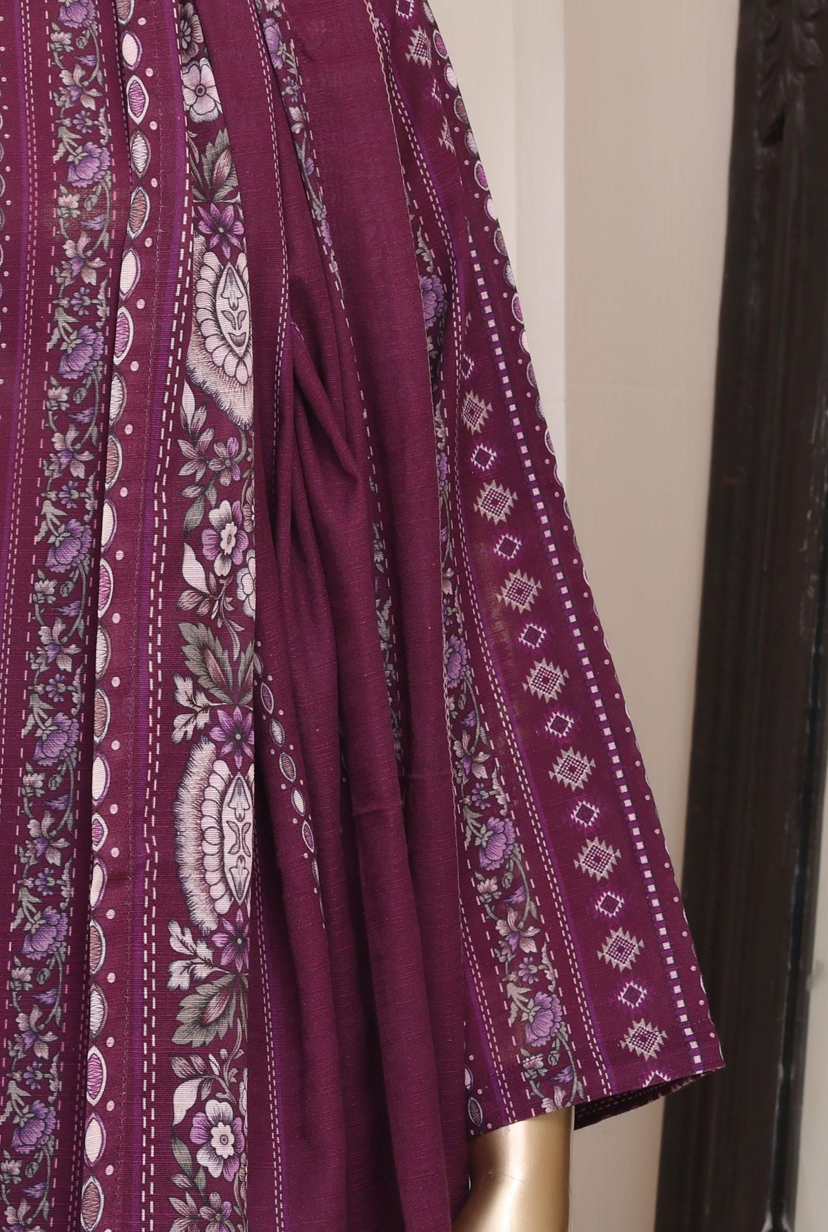 Sadabahar Luxury Khaddar Printed Winter 3Piece Vol-01 Collection SDKH-04
