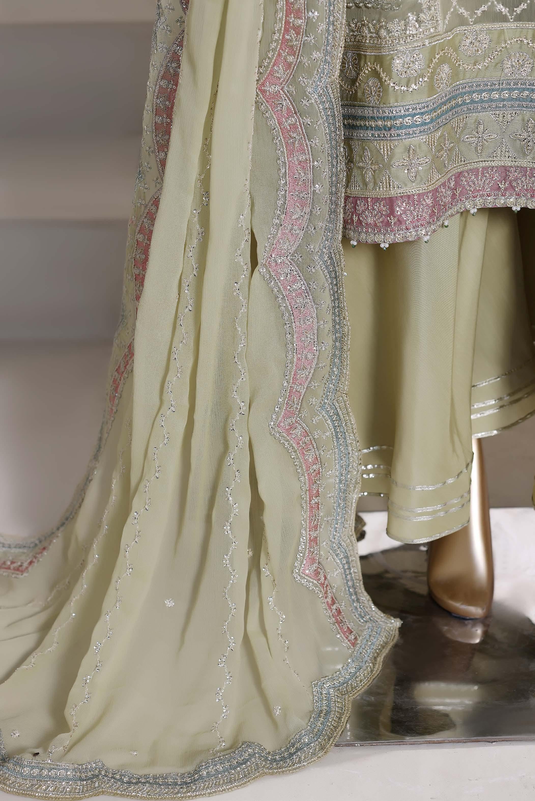 SADABAHAR Luxury Chiffon Afsanay Vol 20 3Piece Collection 2026 SAFC -1012