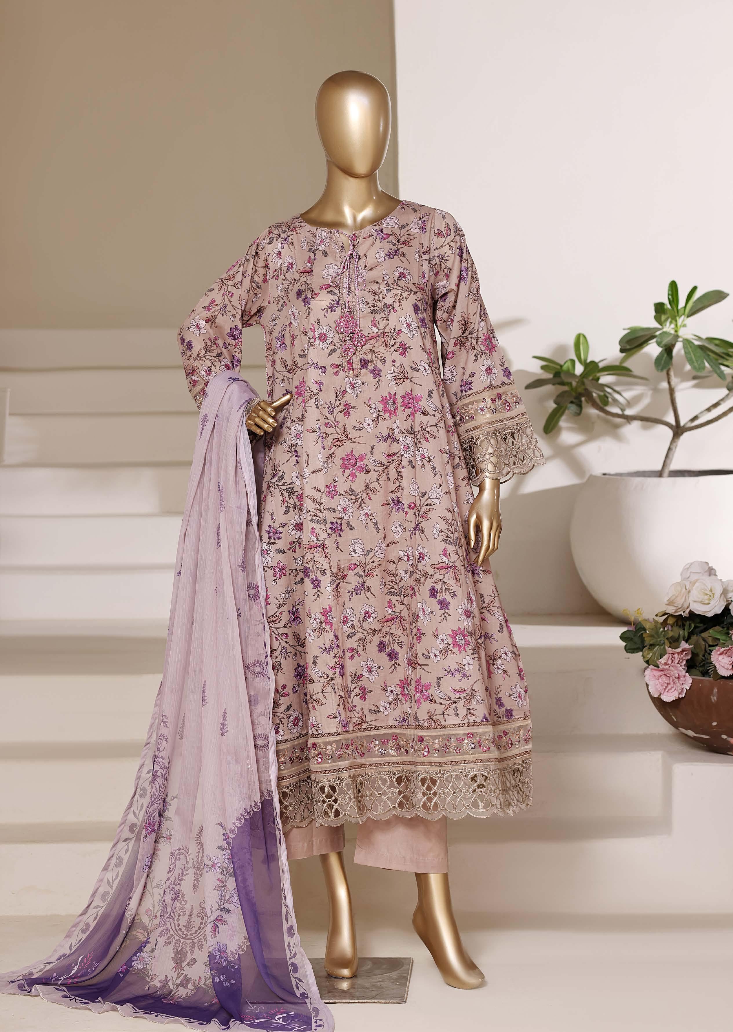 Sadabahar Luxury Peplum Frock Style Embroidery 3Piece Stitched Vol-04 COLLECTION 2026. D#03