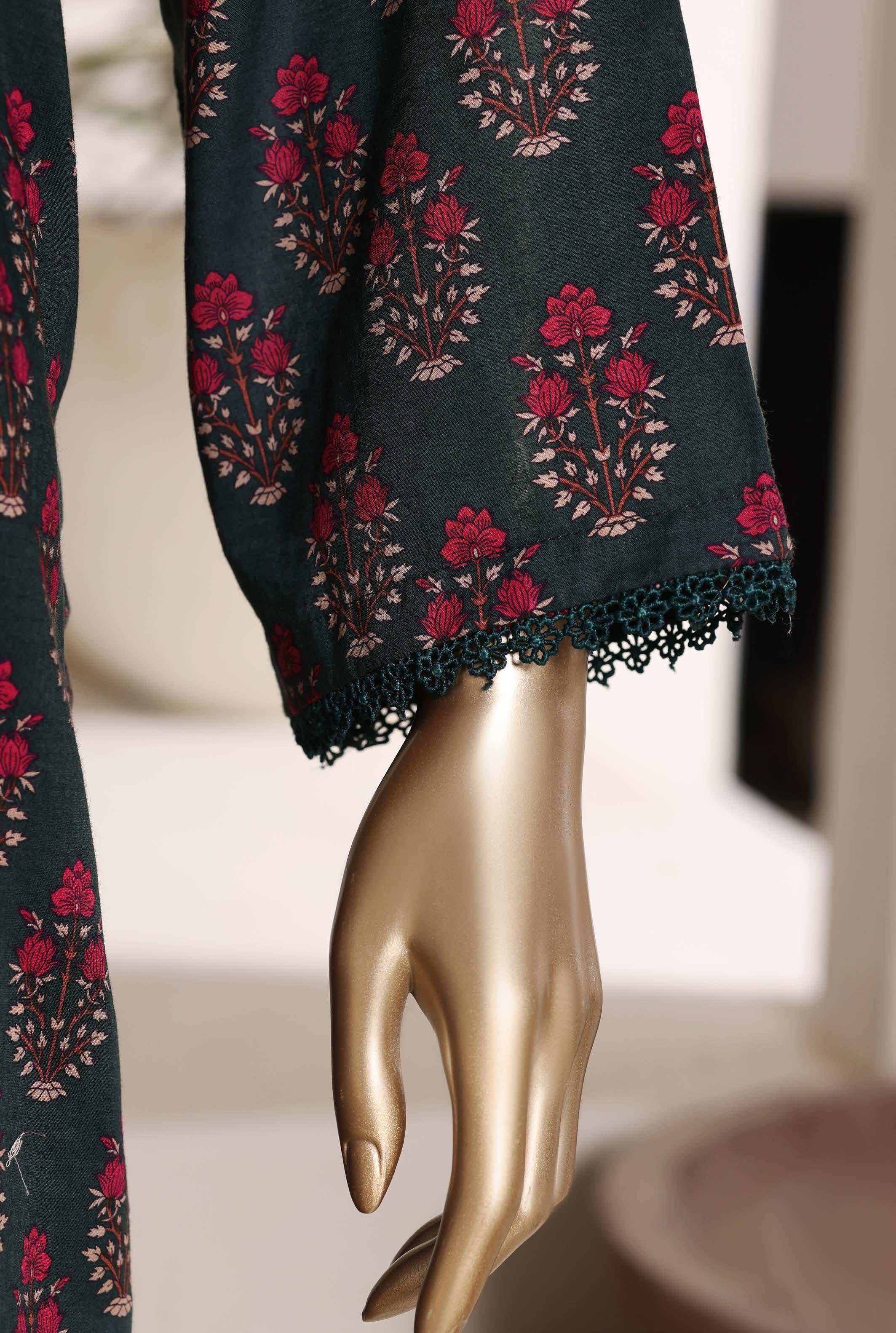 Sadabahar Printed Lawn 3Piece Stitched Vol-06 COLLECTION 2026 D#07