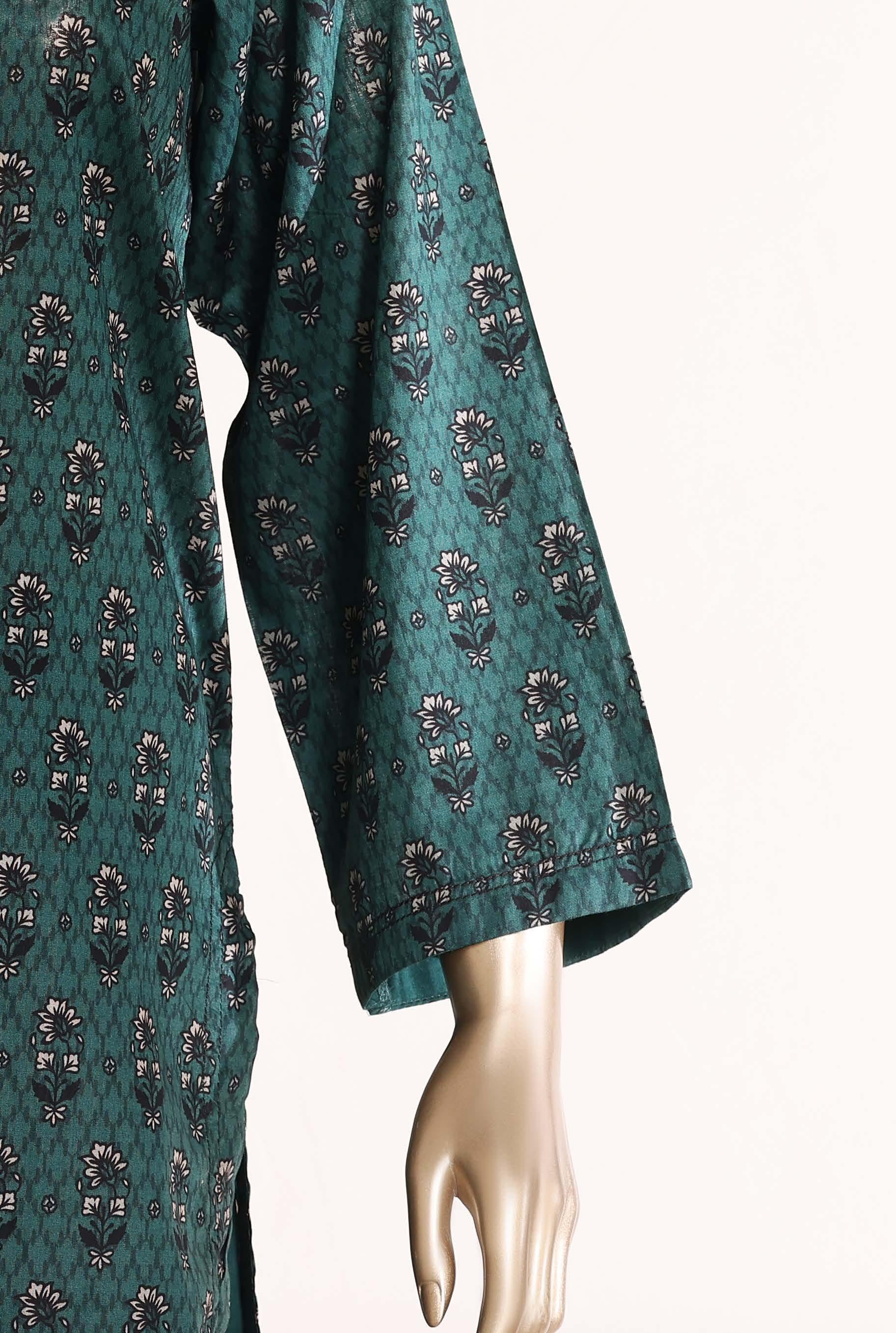 Sadabahar Printed Lawn 3Piece Stitched Vol-05 COLLECTION 2026 D#02