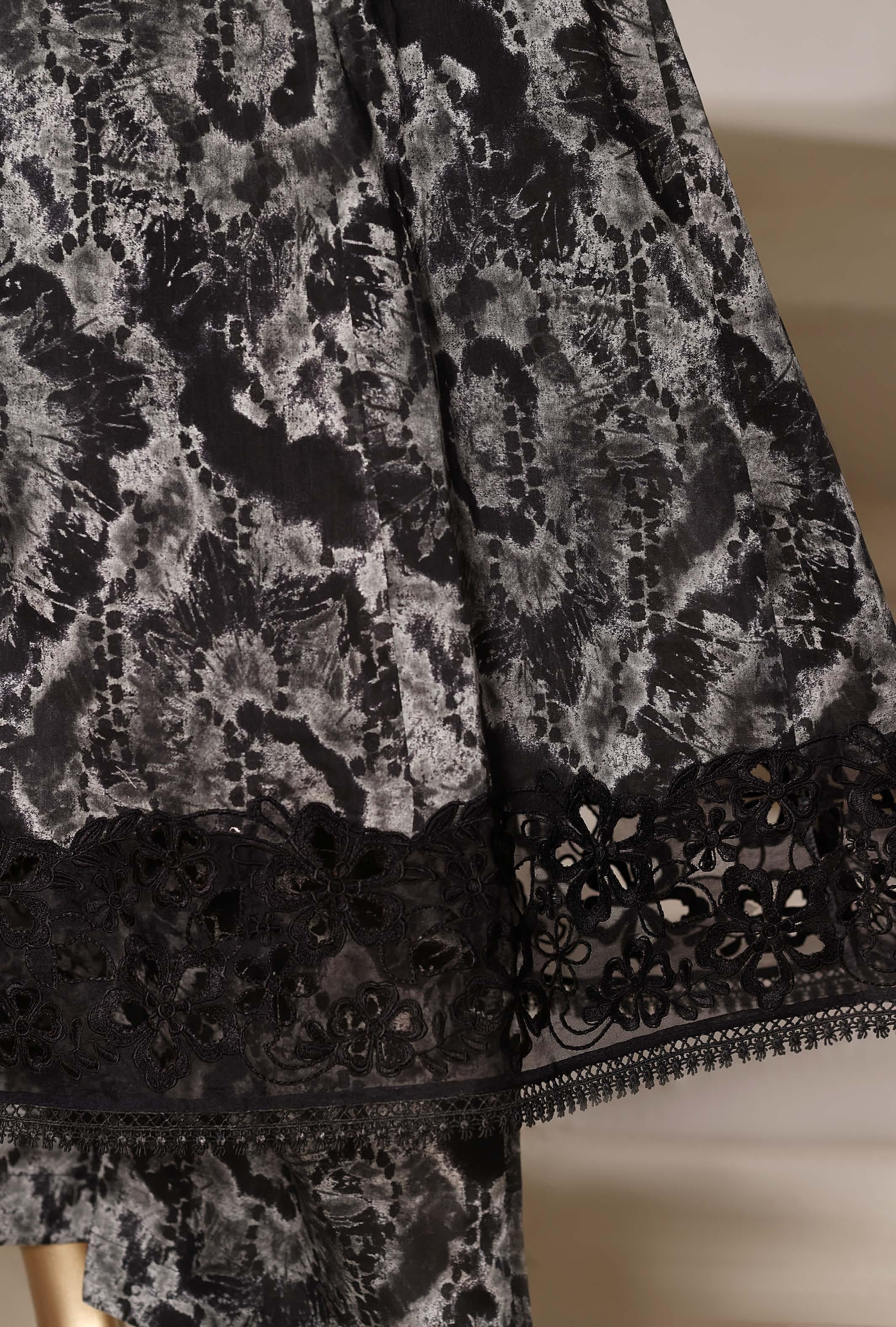 Sadabahar Luxury Peplum Frock Style Embroidery 3Piece Stitched Vol-03COLLECTION 2026. D#02