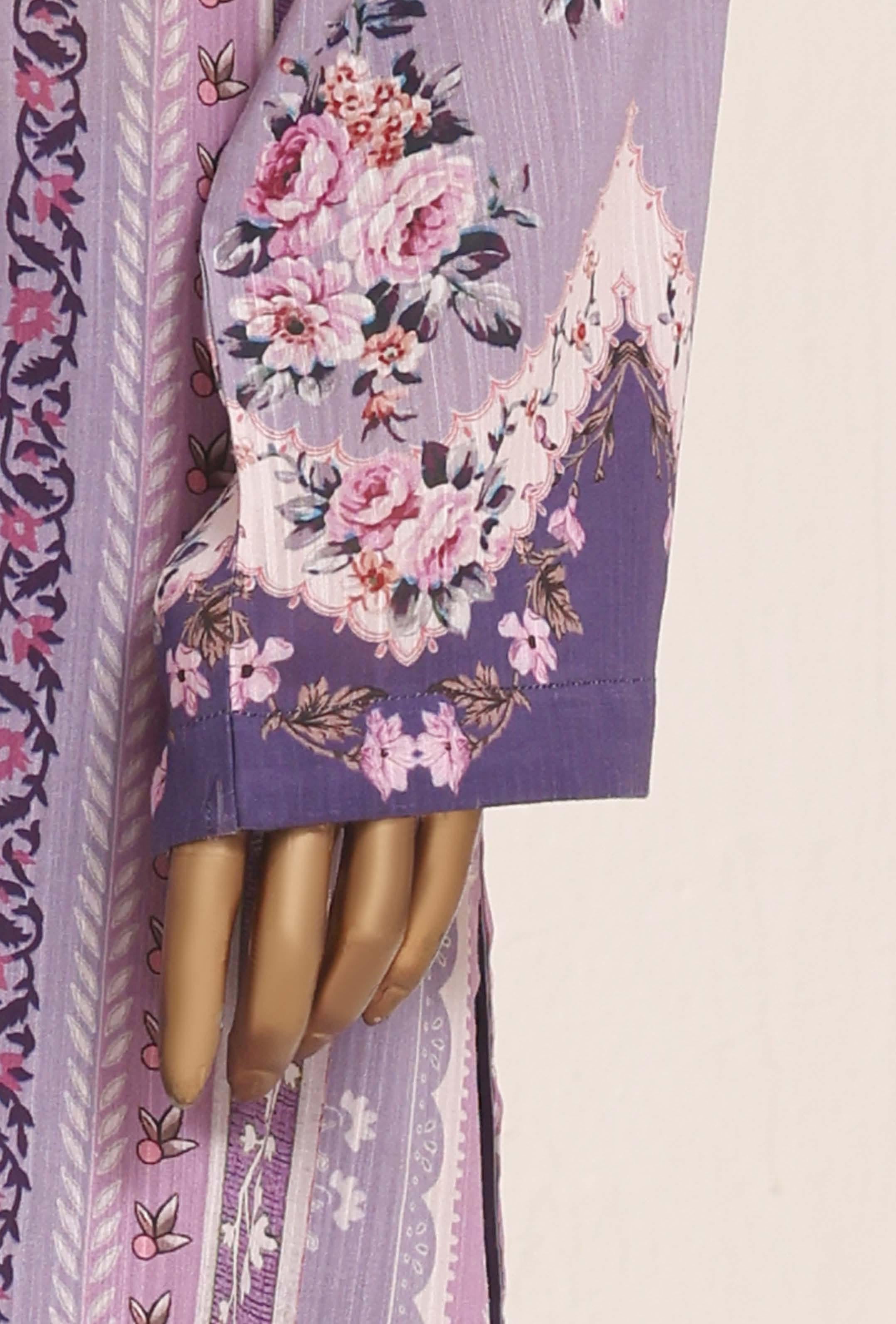 Sadabahar Lawn Printed Vol-11 3Piece Stitched Collection 2026 D#-08