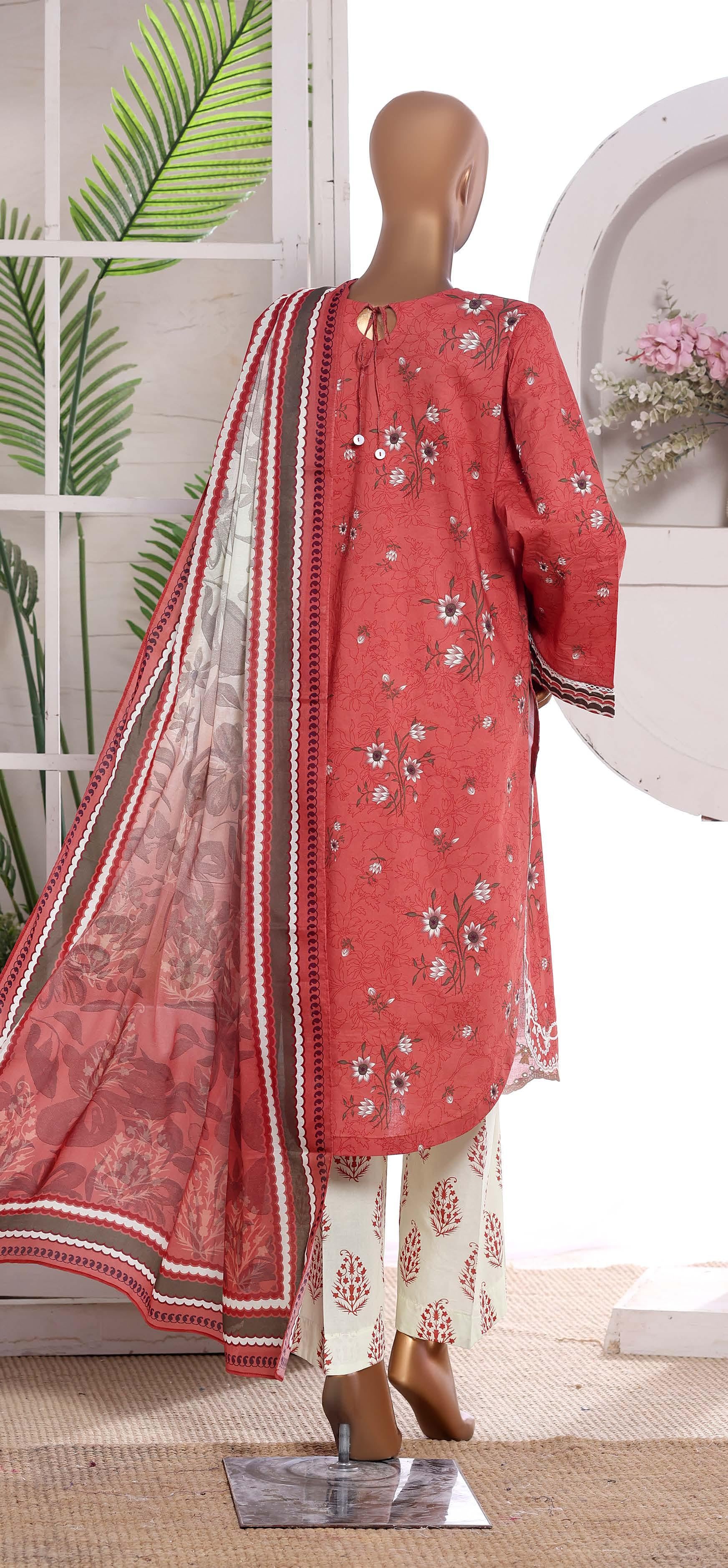 HZ °GULDOZI° Luxury Lawn Embroidery 3Piece Stitched Collection 2026 D#06