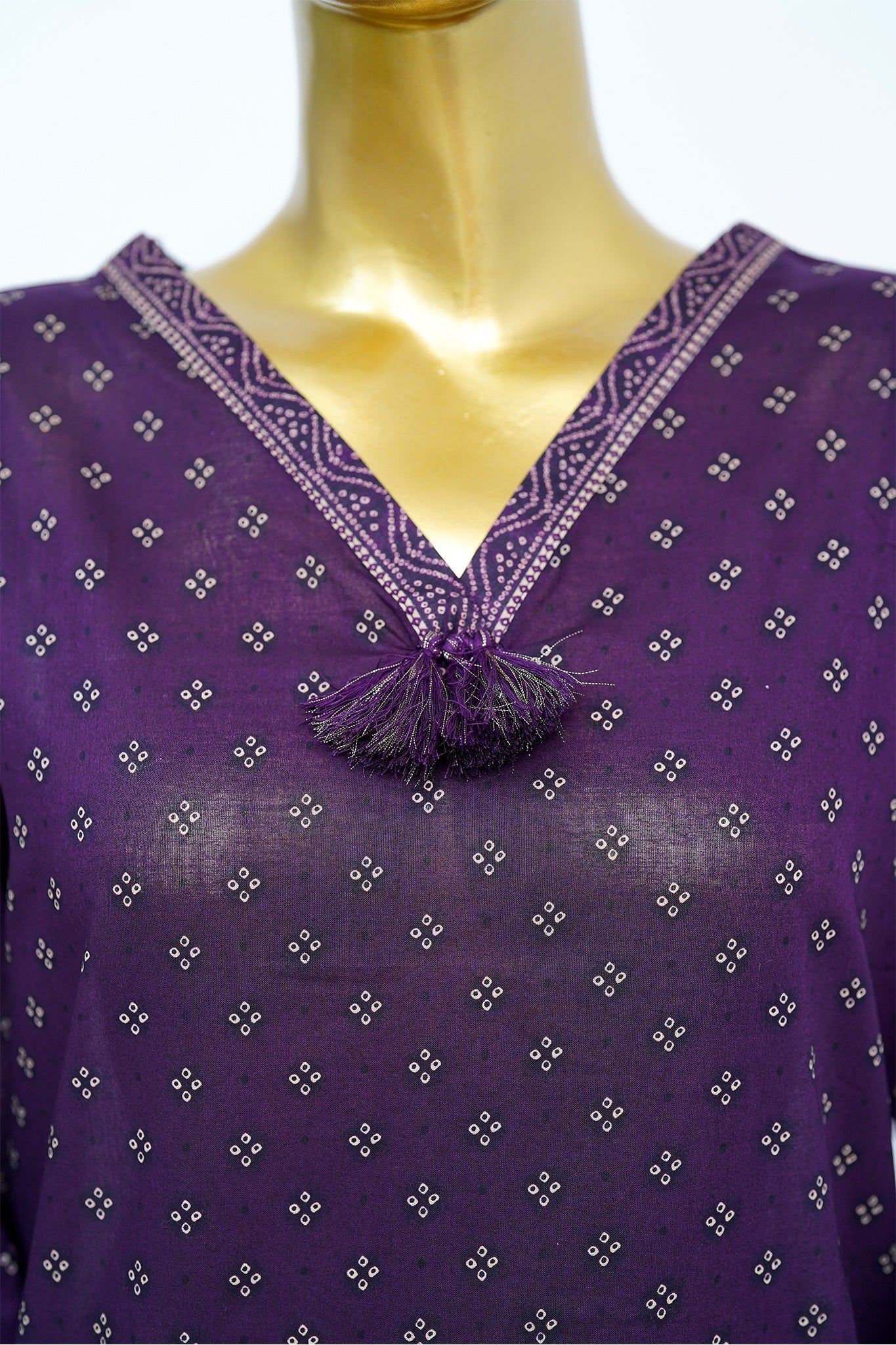 BIN SAEED Luxury Lawn Printed 3pcs Stitched Vol-30 3Piece Stitched COLLECTION 2026 D-#72
