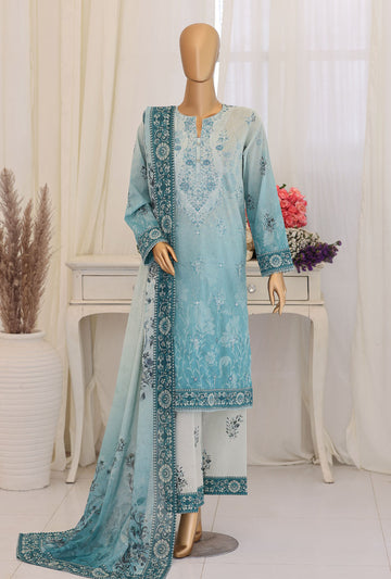 Virsa by HZ Textiles Embroidered Lawn Unstitched 3Piece Collection 2026 D#-02