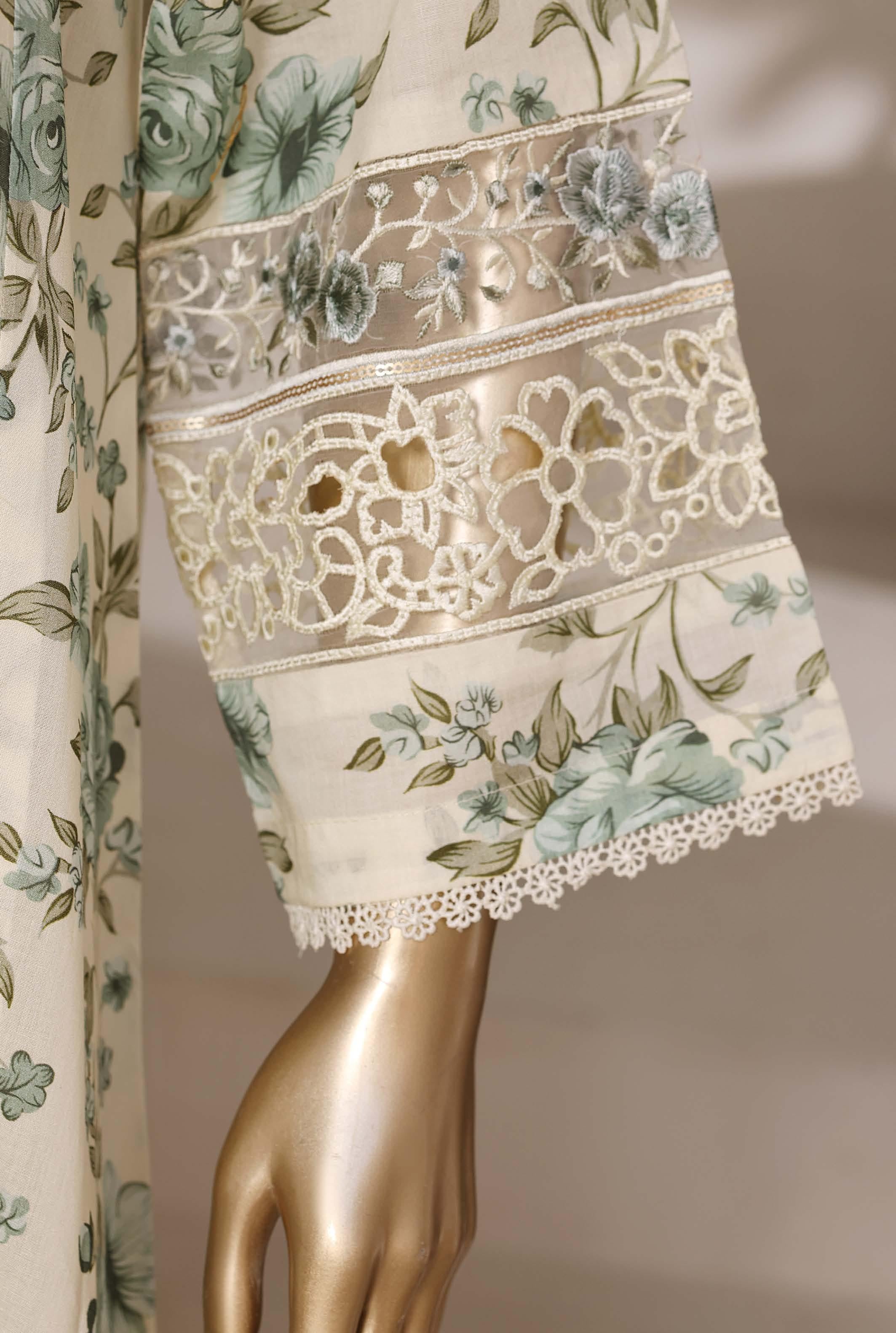 Sadabahar Luxury Peplum Frock Style Embroidery 3Piece Stitched Vol-04 COLLECTION 2026. D#04