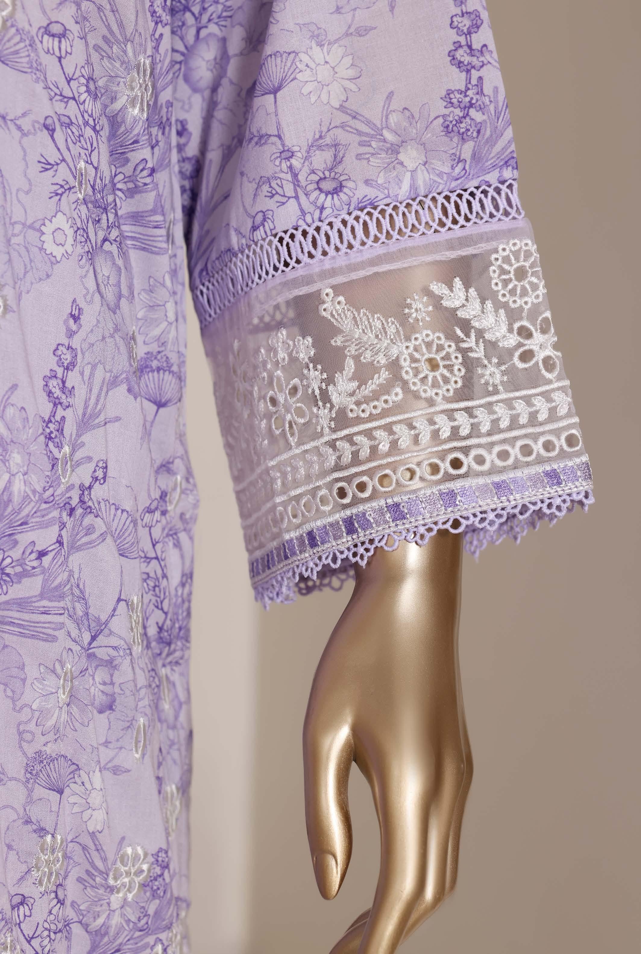 Sadabahar Luxury Amyrah Lawn With Digital Printed Lawn Dupatta 3Piece Stitched Vol-01 Collection 2026. D#-04