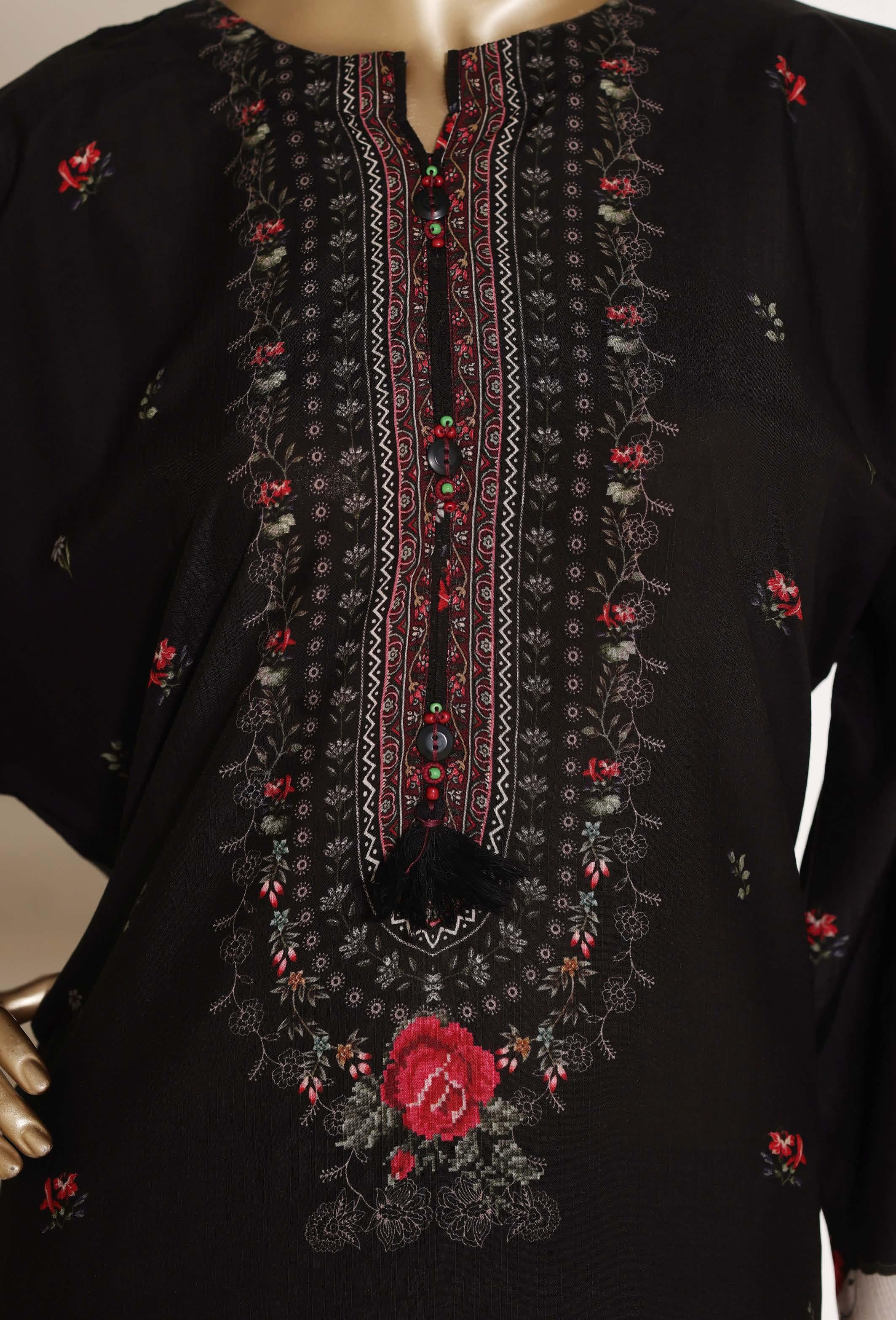 Sadabahar Luxury Viscous KAFTAAN Vol-02 3Piece Stitched Collection 2026 D#-05