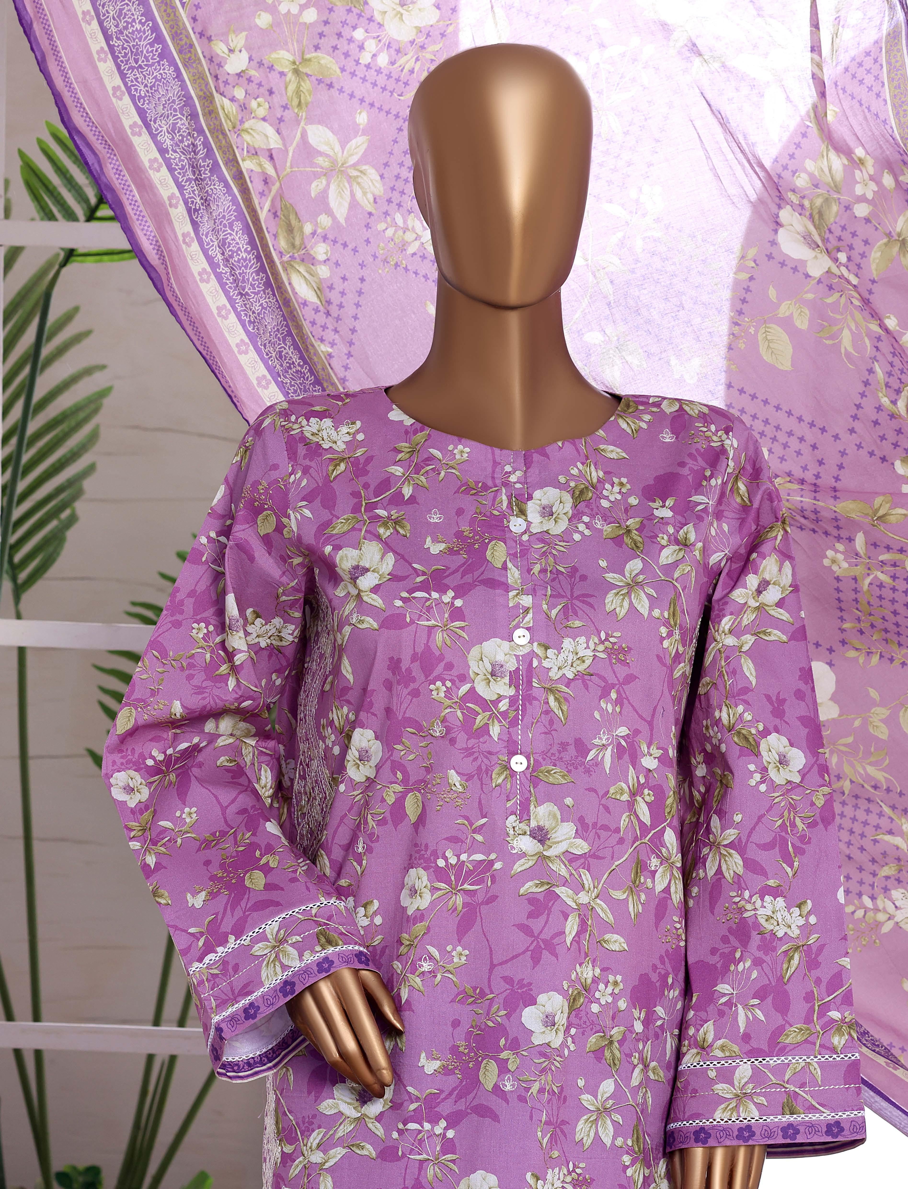 HZ °GULDOZI° Luxury Lawn Embroidery 3Piece Stitched Collection 2026 D#08