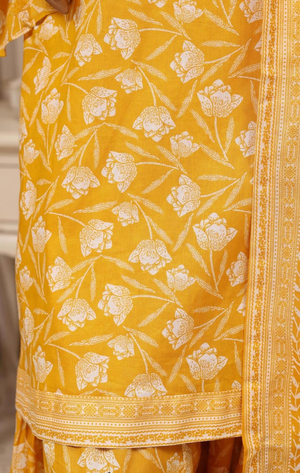 BIN SAEED Luxury Lawn Printed With Farshi Shalwar 3Piece Stitched COLLECTION 2026 D-#20