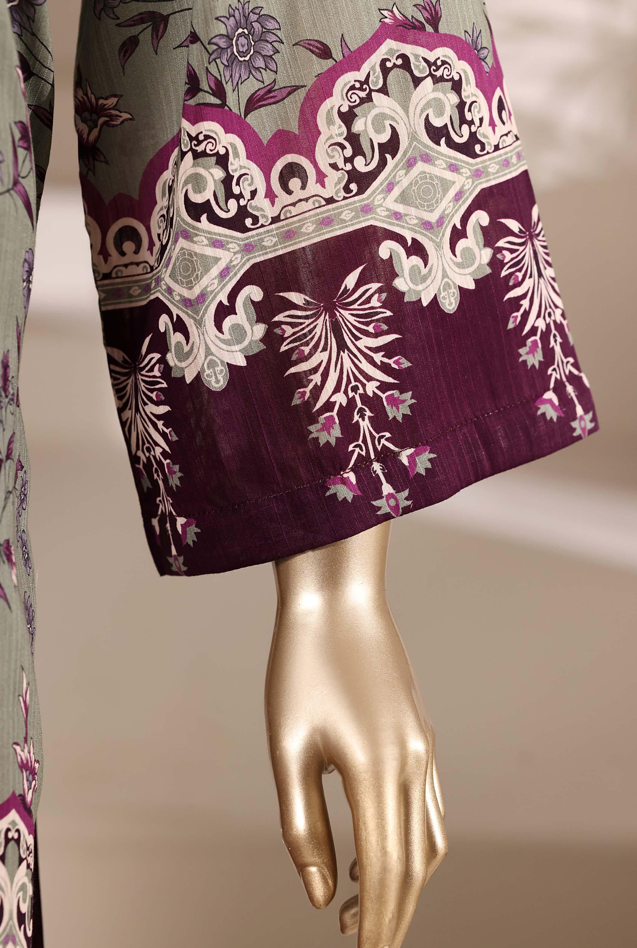 Sadabahar Lawn Printed Short Length Vol-02 3Piece Stitched Collection 2026 D#-11