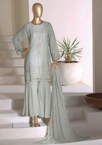 SADABAHAR Luxury Chiffon Afsanay Vol 20 3Piece Collection 2026 SAFC -1014