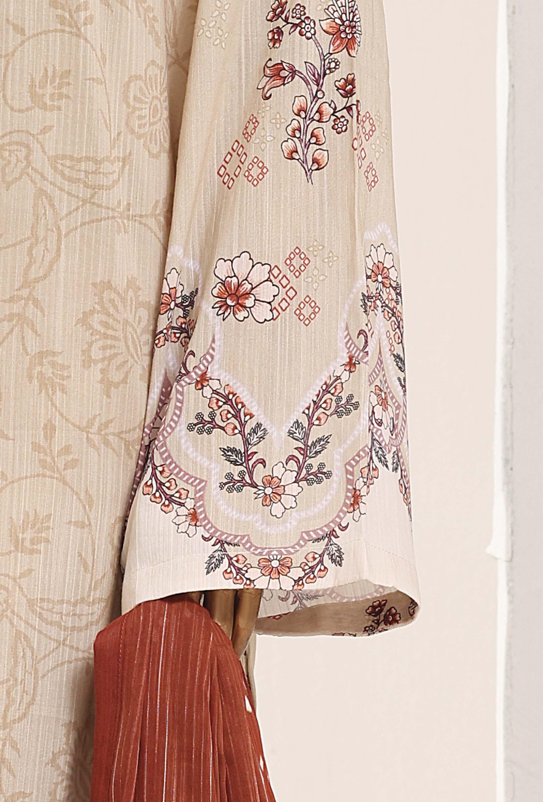 Sadabahar Lawn Printed Vol-11 3Piece Stitched Collection 2026 D#-12