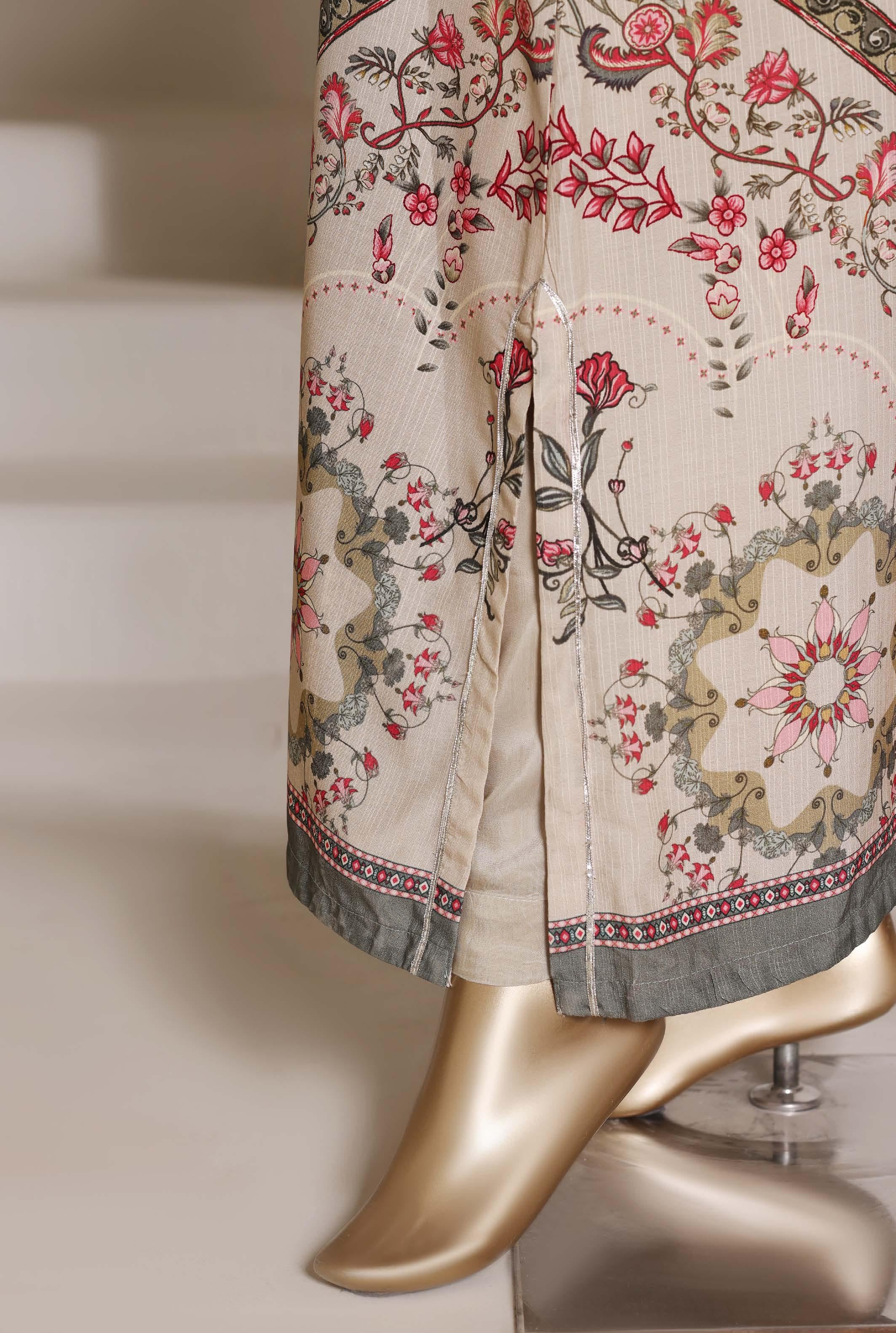 Sadabahar Luxury Viscous KAFTAAN Vol-02 3Piece Stitched Collection 2026 D#-02