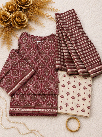 Tawakkal Luxury Lawn Printed 3pcs Stitched Vol-01 3Piece Stitched COLLECTION 2026 D#-12