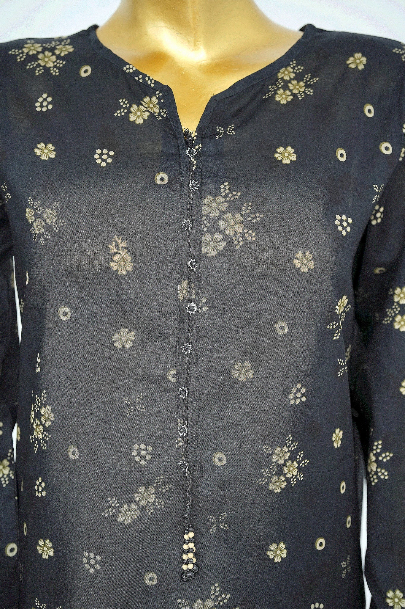 BIN SAEED Luxury Lawn Printed 3pcs Stitched Vol-30 3Piece Stitched COLLECTION 2026 D#-78
