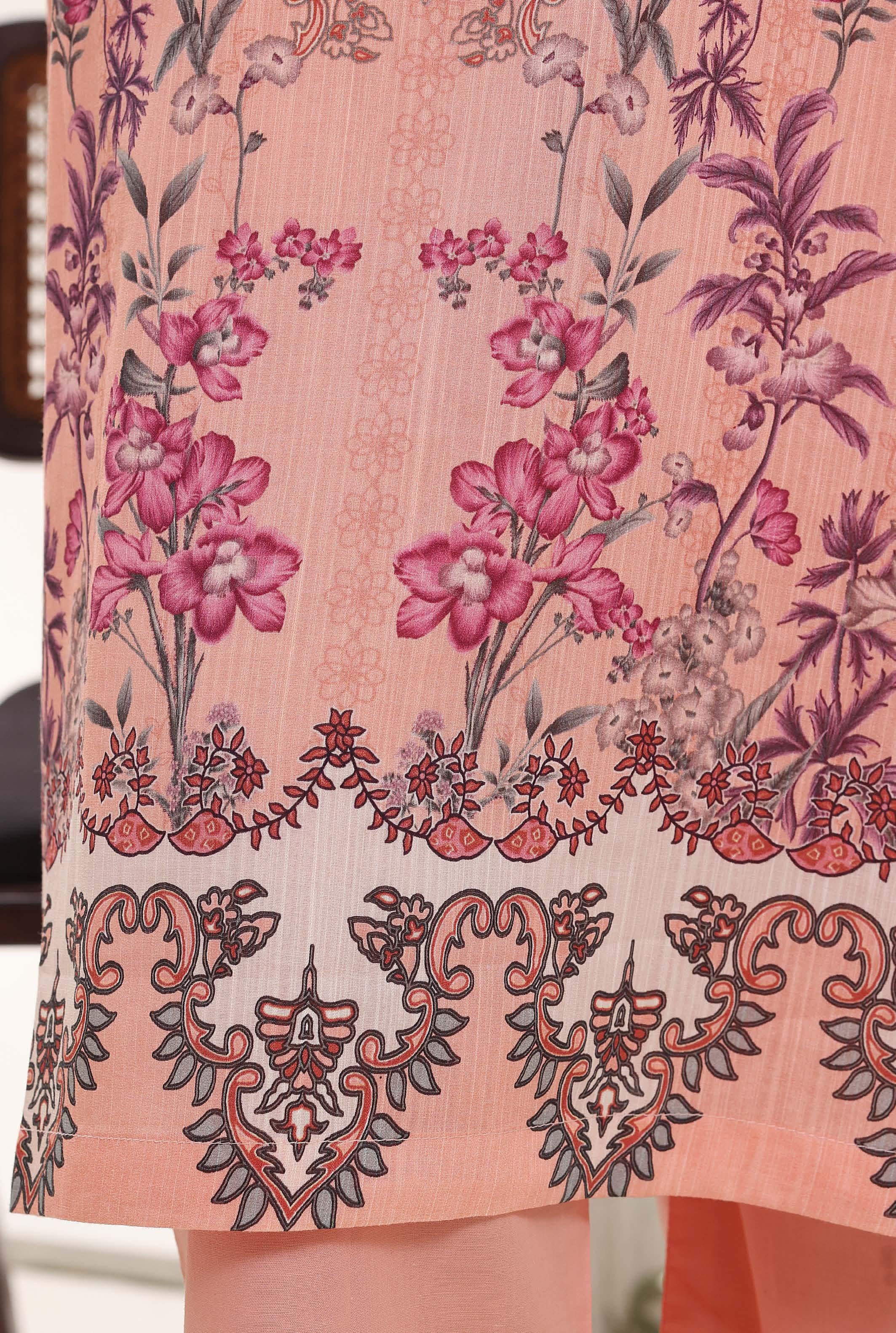 Sadabahar Lawn Printed Vol-11 3Piece Stitched Collection 2026 D#-03