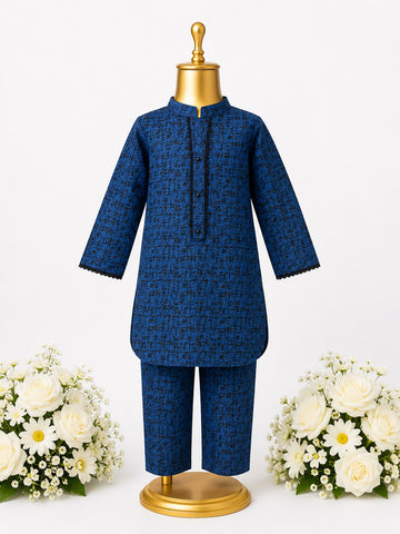 Guriya Collection Ready to Wear 2PC Girl's Festive Collection 2025 D-25