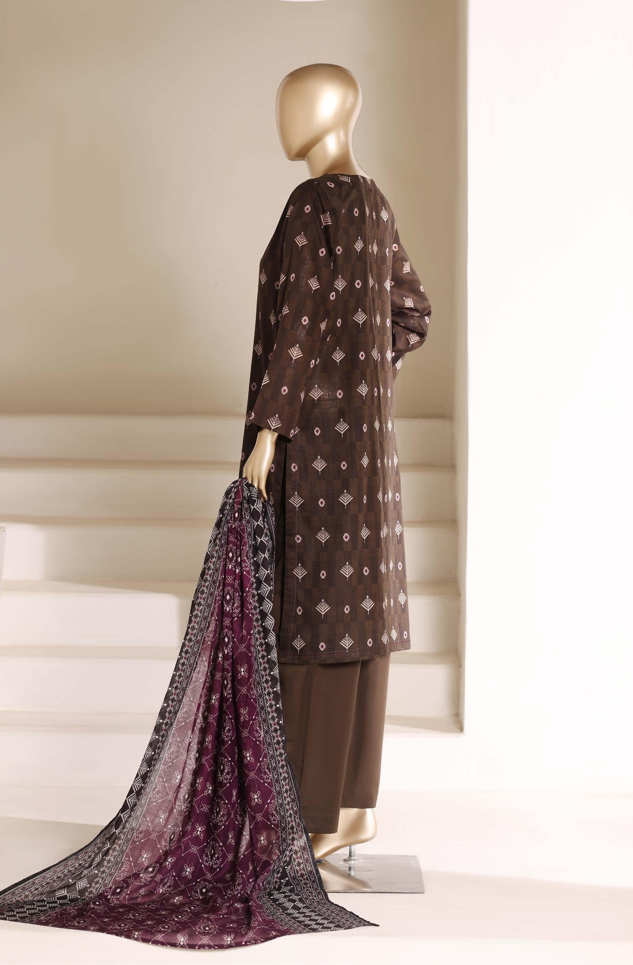 Sadabahar Printed Lawn 3Piece Stitched Vol-05 COLLECTION 2026 D#03