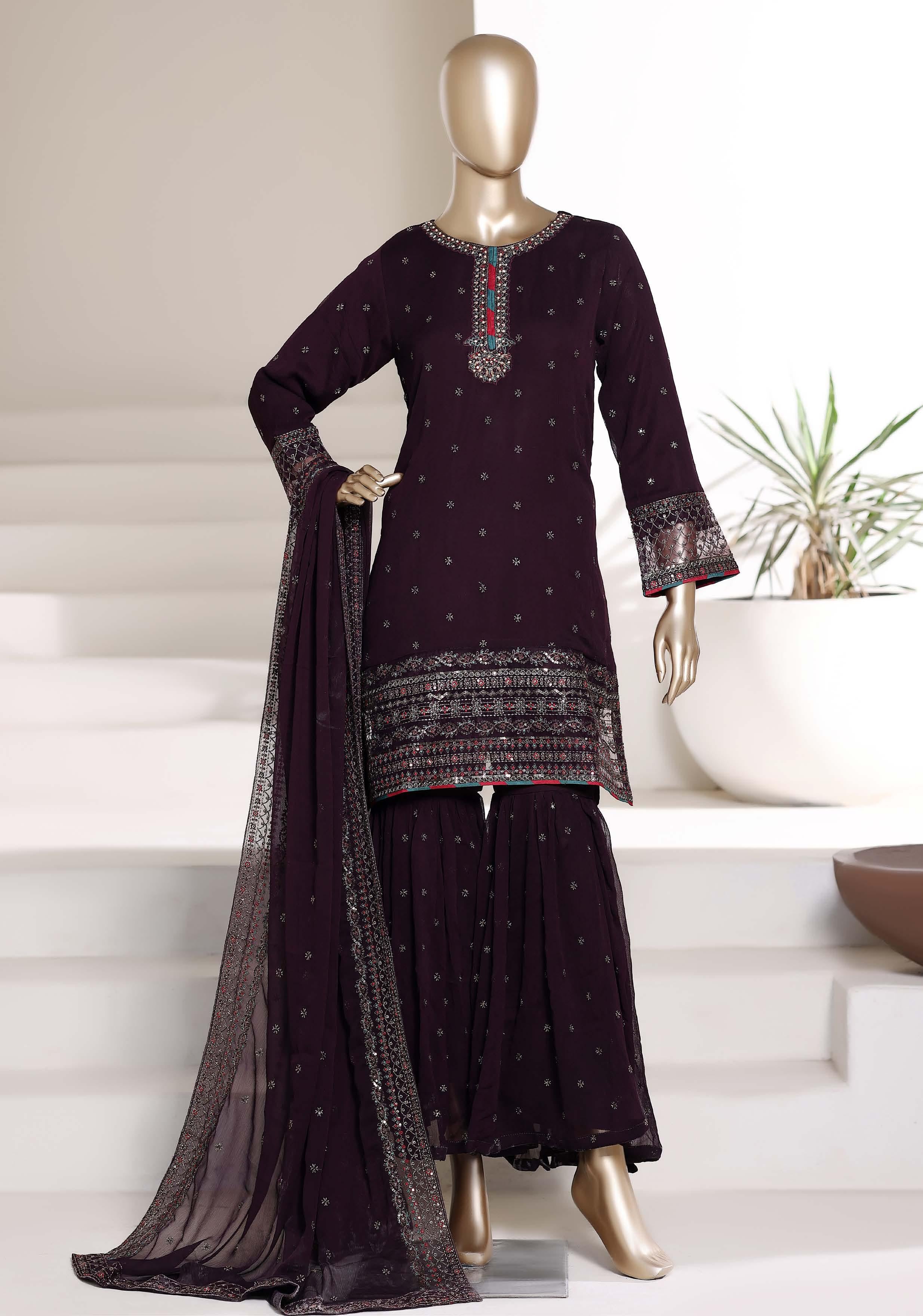 SADABAHAR Luxury Chiffon Afsanay Vol 20 3Piece Collection 2026 SAFC -1015