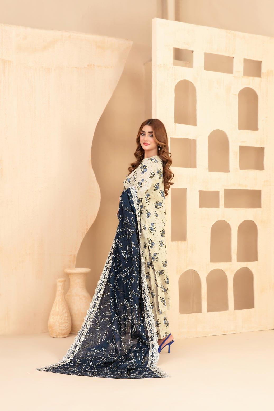 TAWAKKAL MAYESHA EMBROIDERED KHADDAR 3PIECE UNSTITCHED COLLECTION 2025 D-04