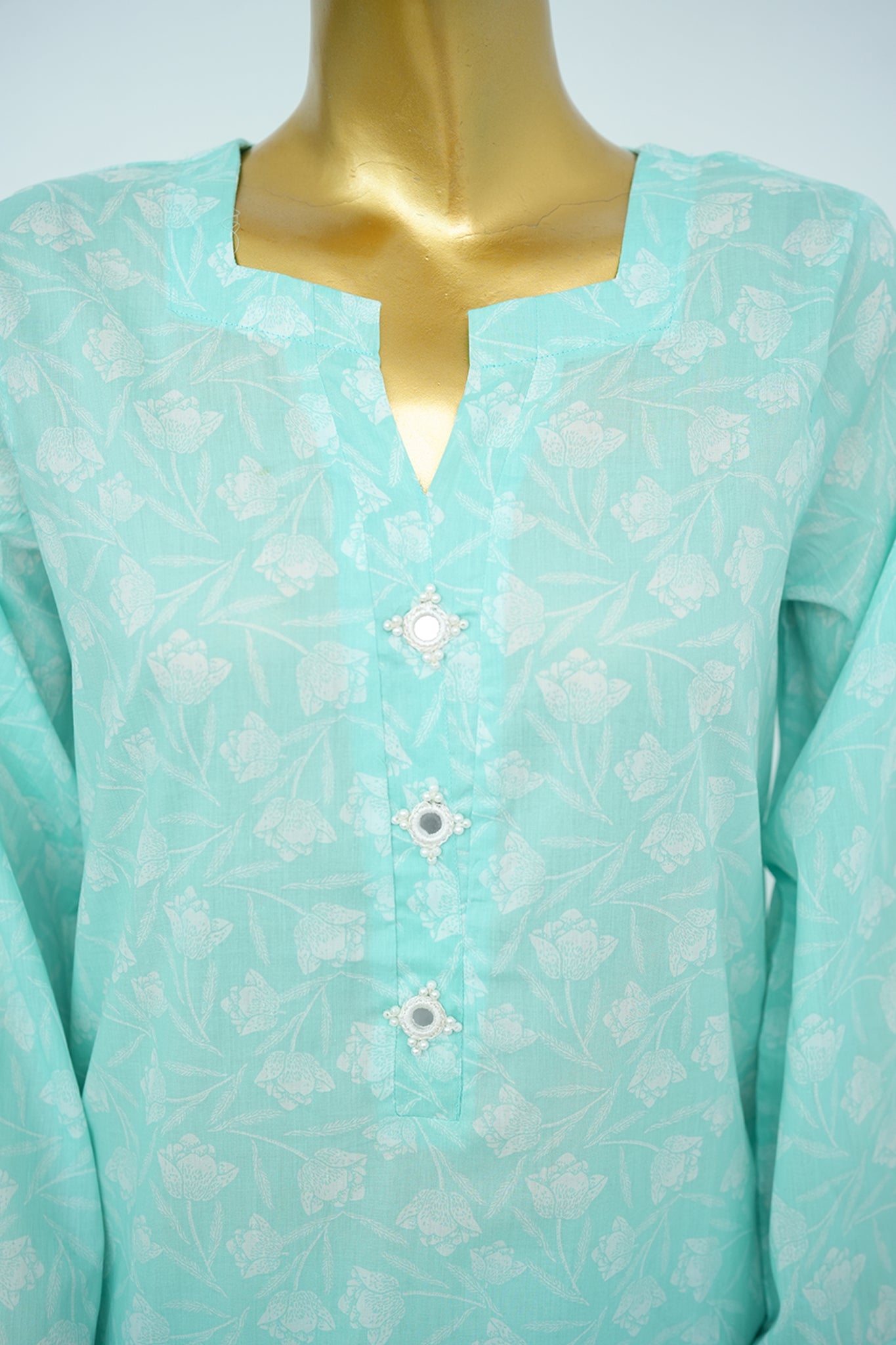 BIN SAEED Luxury Lawn Printed 3pcs Stitched Vol-30 3Piece Stitched COLLECTION 2026 D#-131