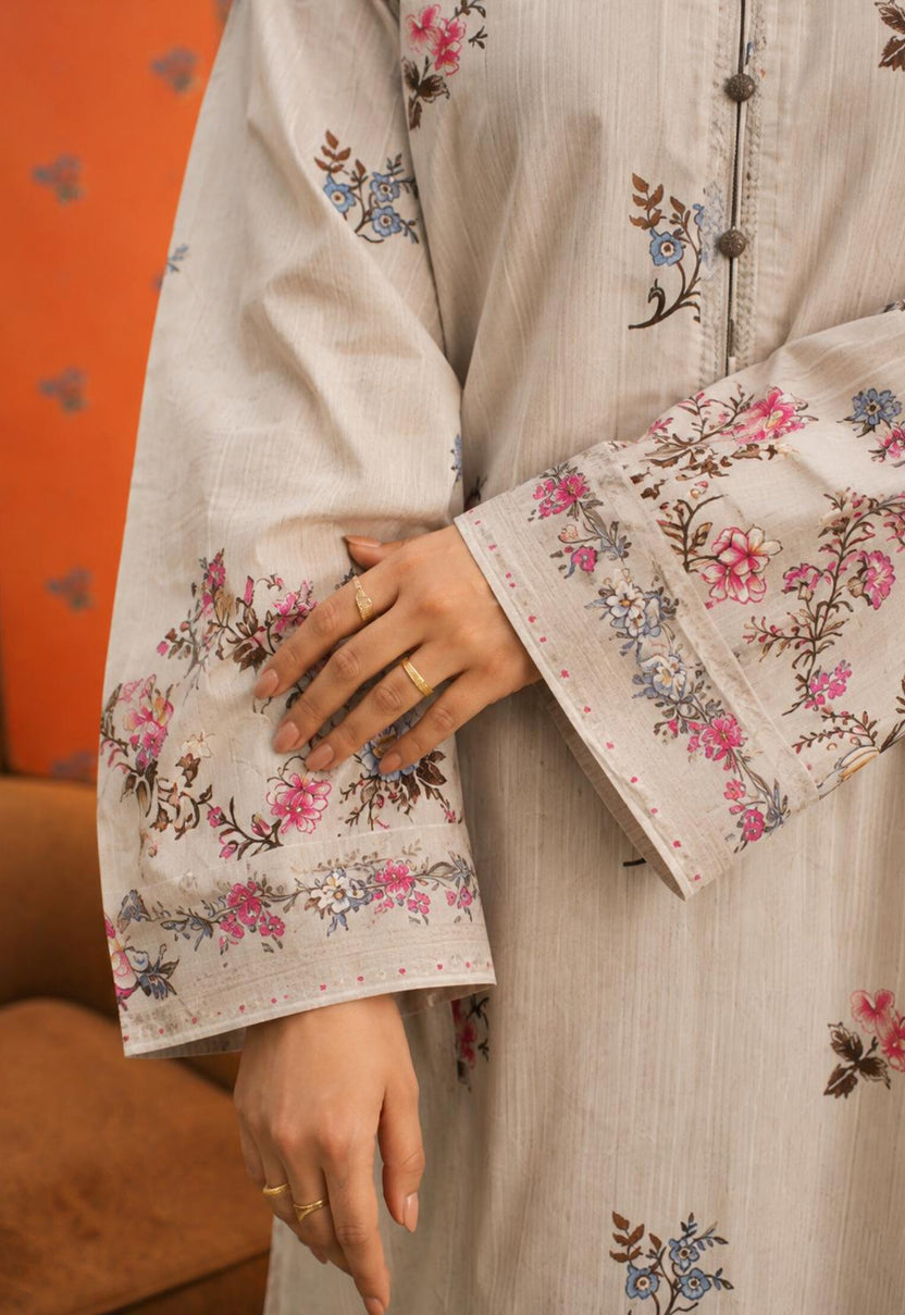 Sadabahar Ready To Wear Textured Lawn Printed Vol-14 3Piece Stitched Collection 2026 D#-09