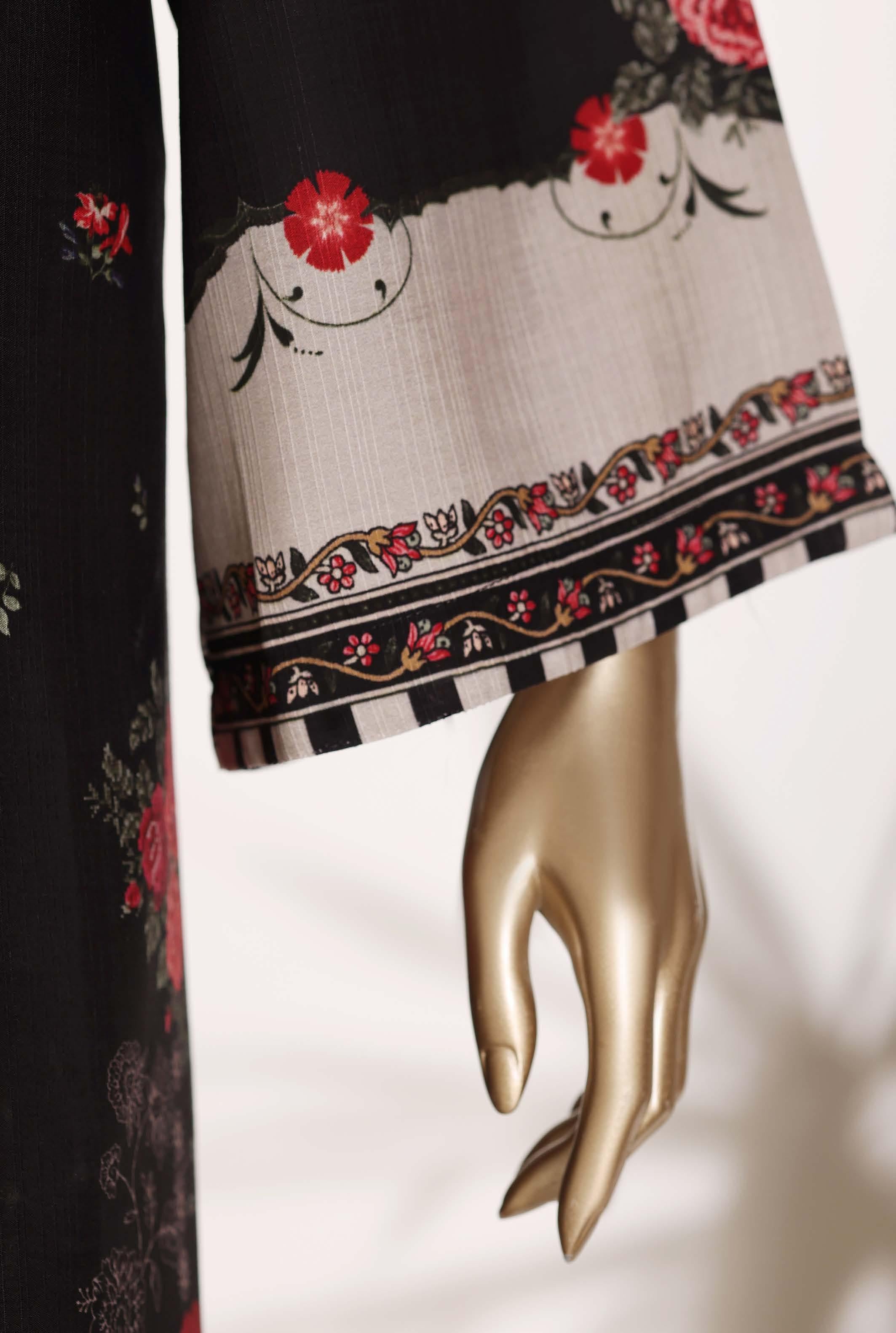Sadabahar Luxury Viscous KAFTAAN Vol-02 3Piece Stitched Collection 2026 D#-05