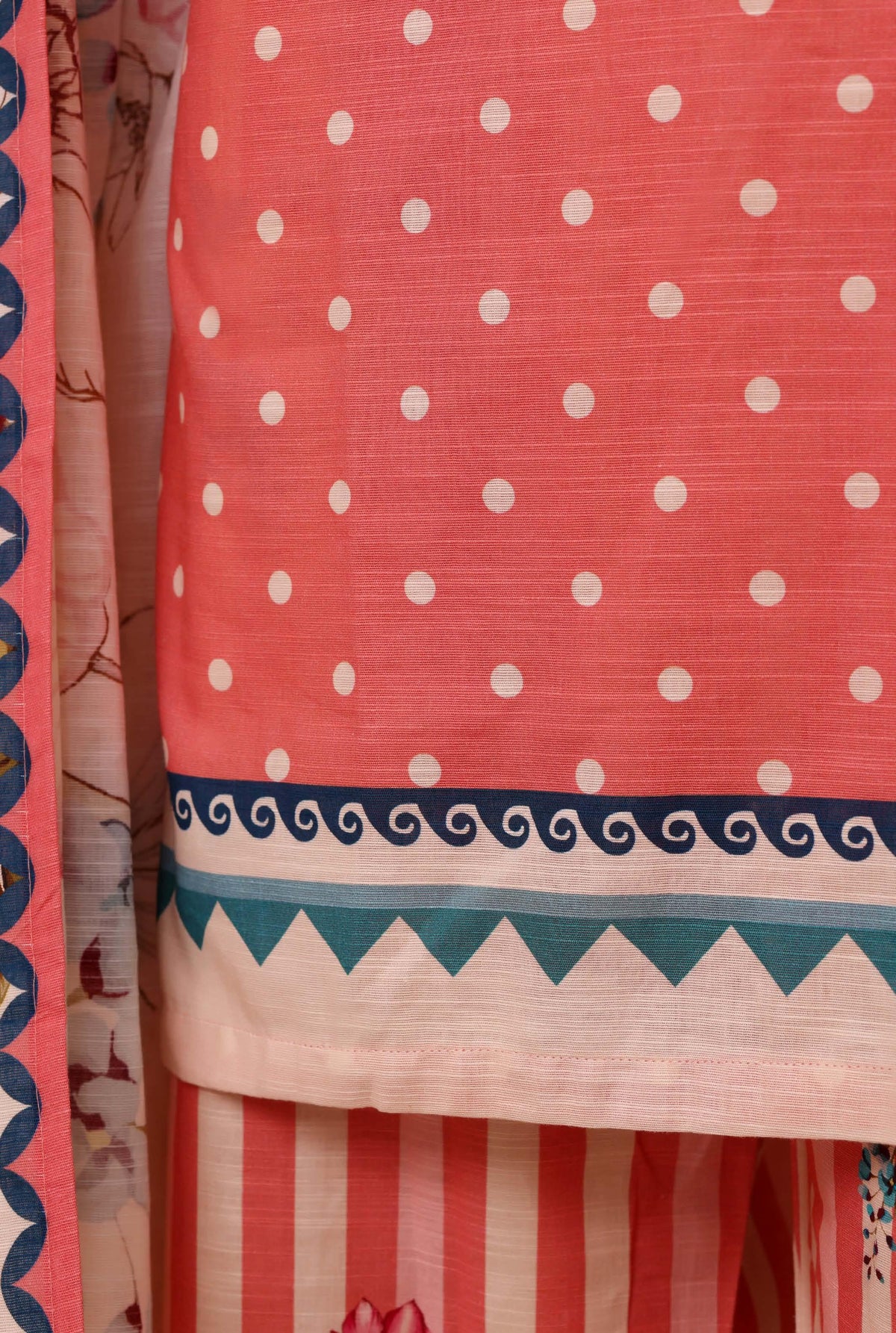 Sadabahar Luxury Khaddar Printed Winter 3Piece Vol-02 Collection SDKHV2-01