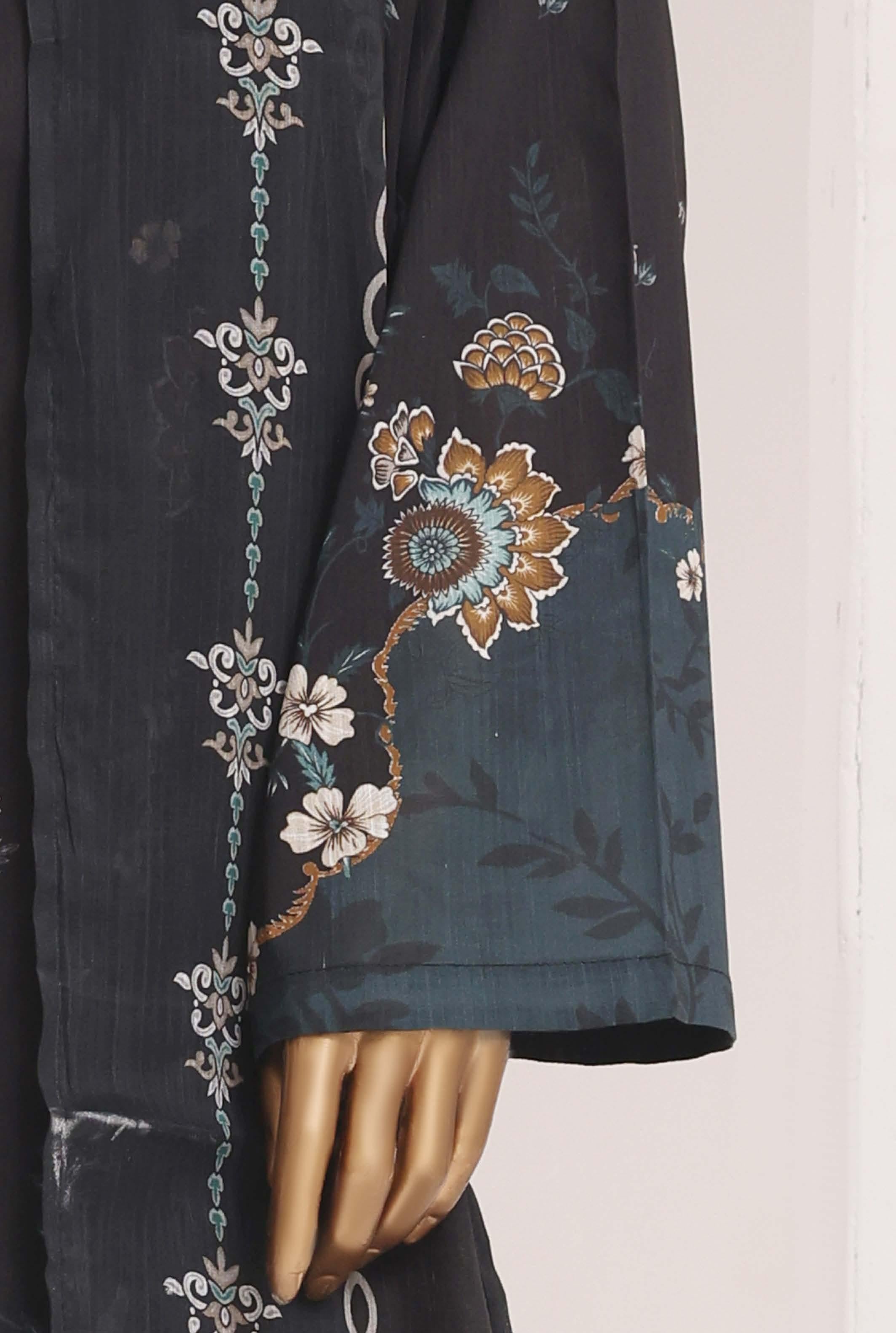 Sadabahar Lawn Printed Vol-10 3Piece Stitched Collection 2026 D#-08