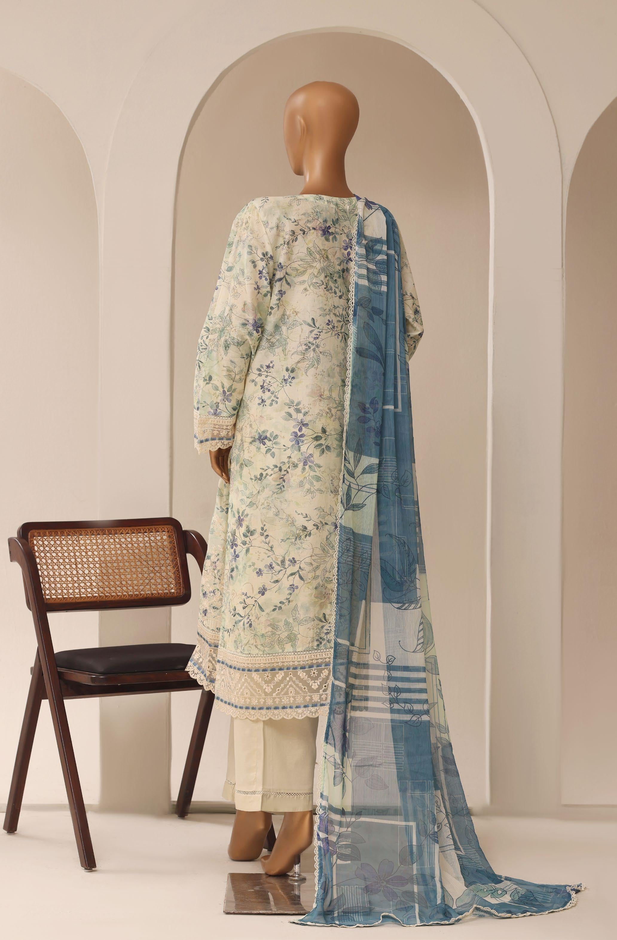 Sadabahar Luxury Signature Festive Embroidery Ready To Wear 3Piece Stitched Collection 2026 D#06