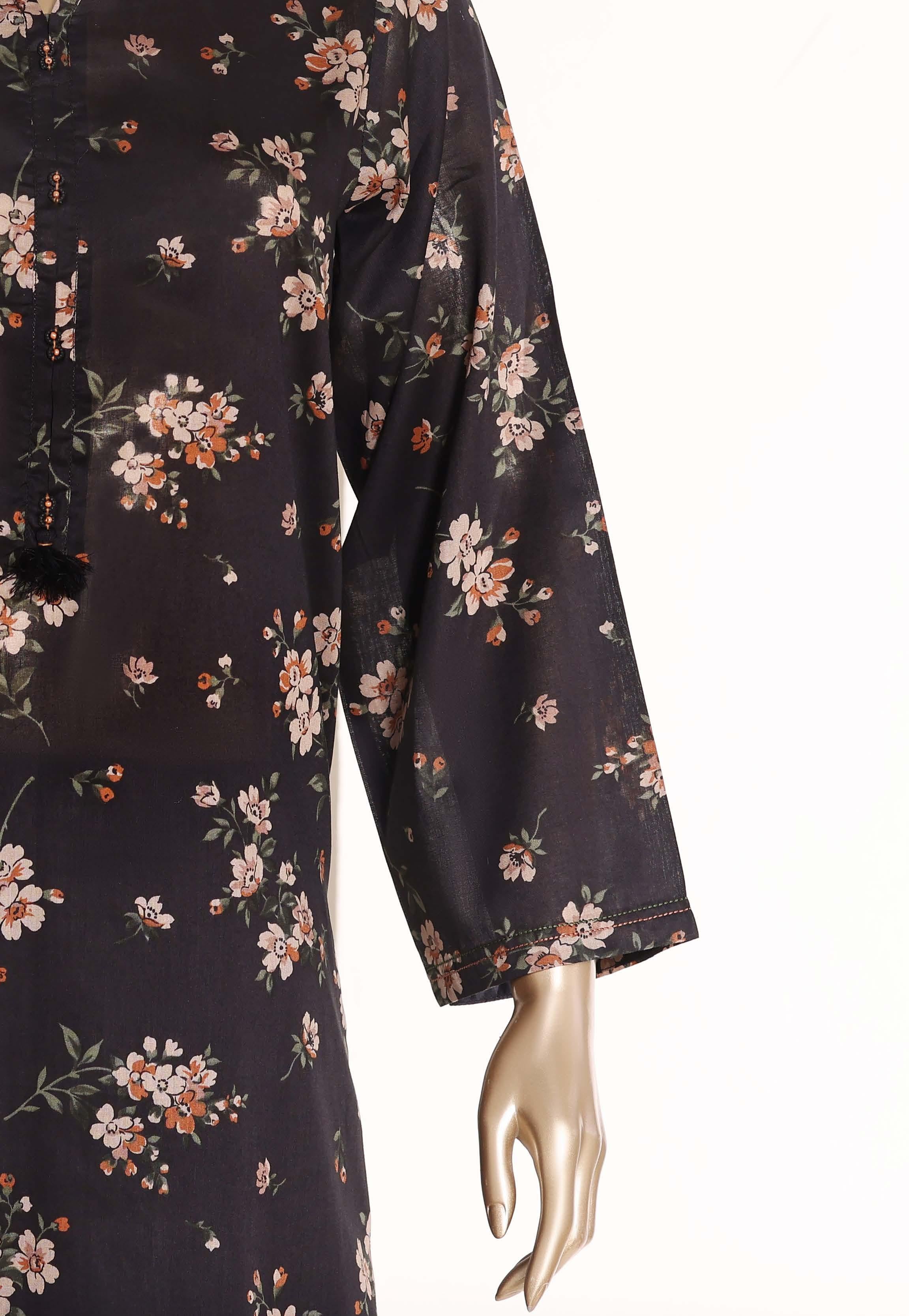 Sadabahar Printed Lawn 3Piece Stitched Vol-05 COLLECTION 2026 D#05