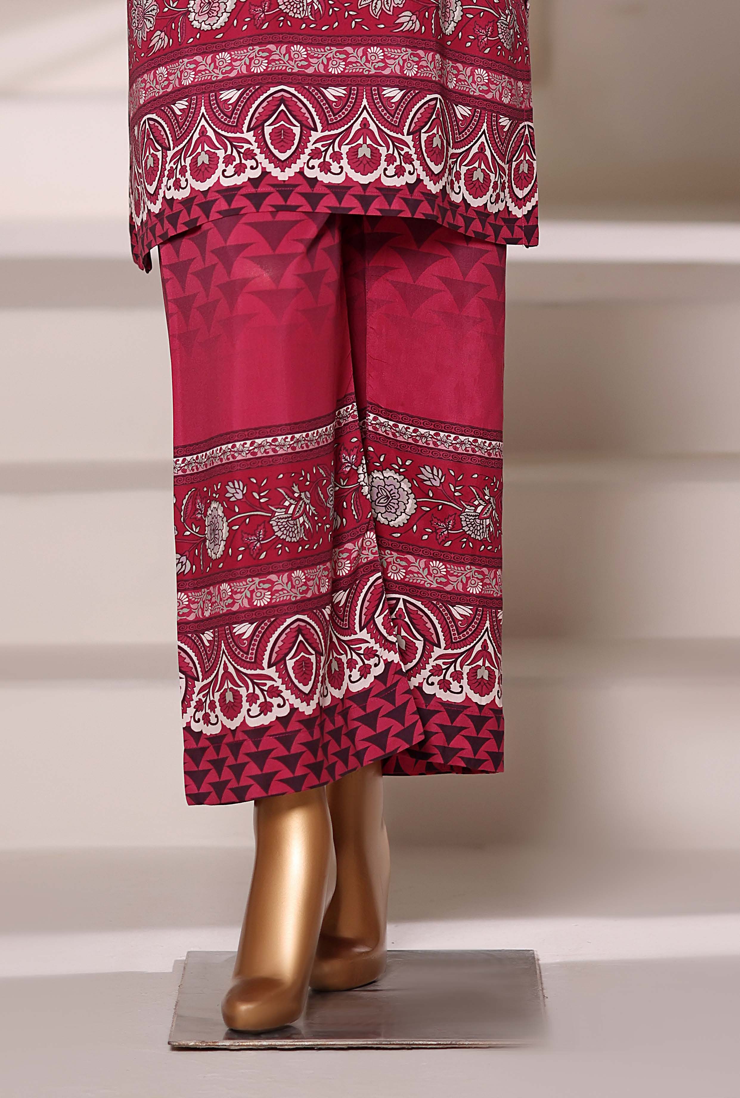 SADABAHAR LUXURY VISCOUS 2PIECE DIGITAL PRINTED STITCHED COLLECTION 2025 VOL-01 . SDVS- 2115