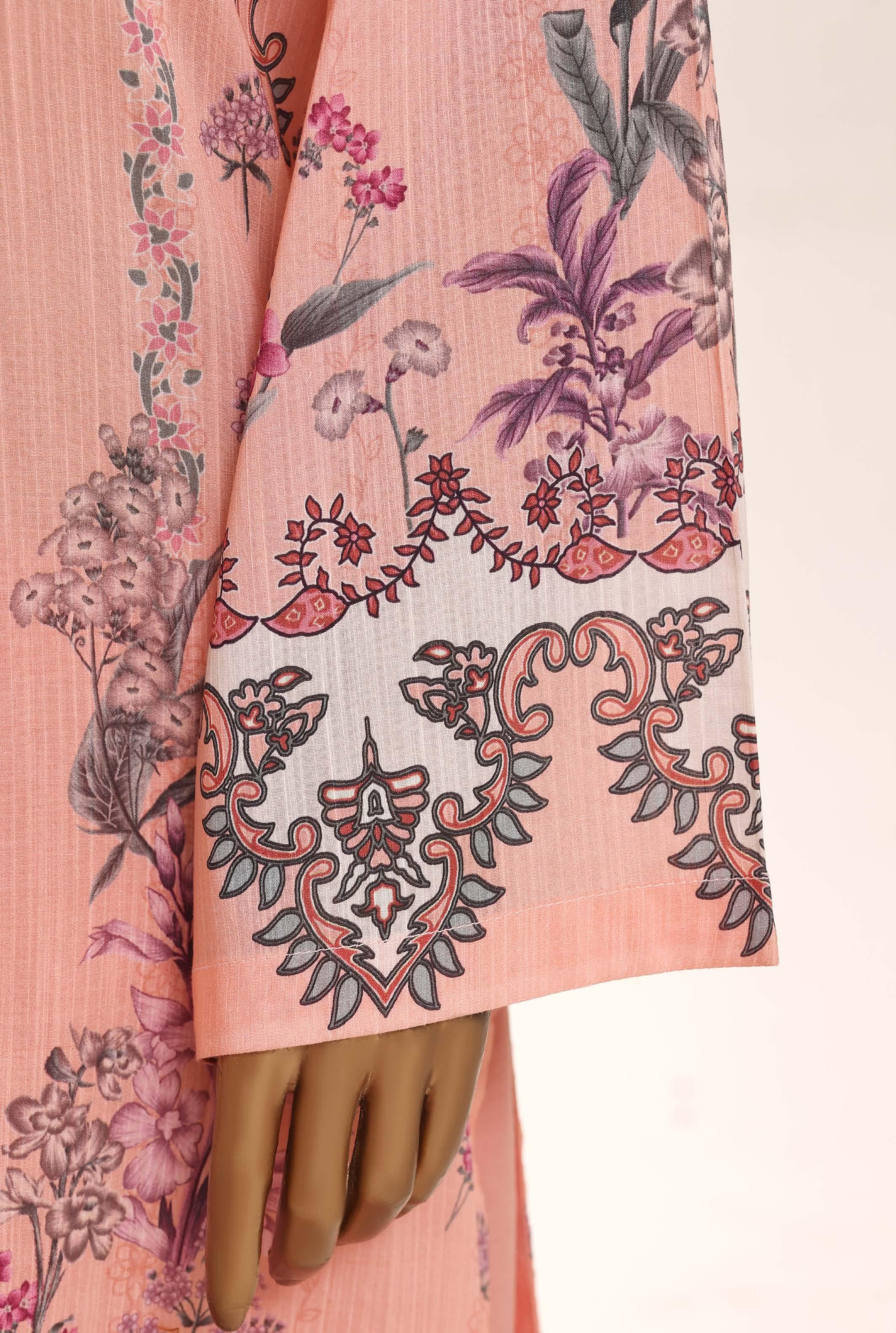 Sadabahar Lawn Printed Vol-11 3Piece Stitched Collection 2026 D#-03