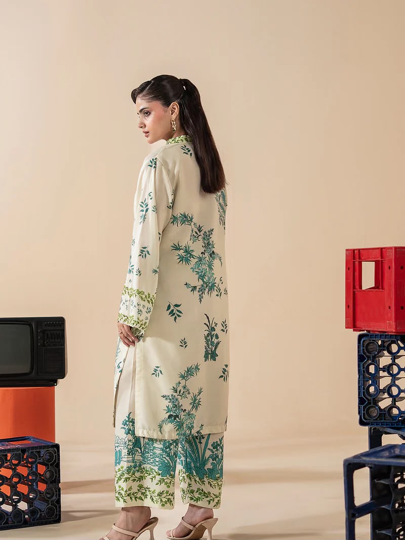 FAYA BY ALLY'S 2PIECE STITCHED COLLECTION 2026 D#-02