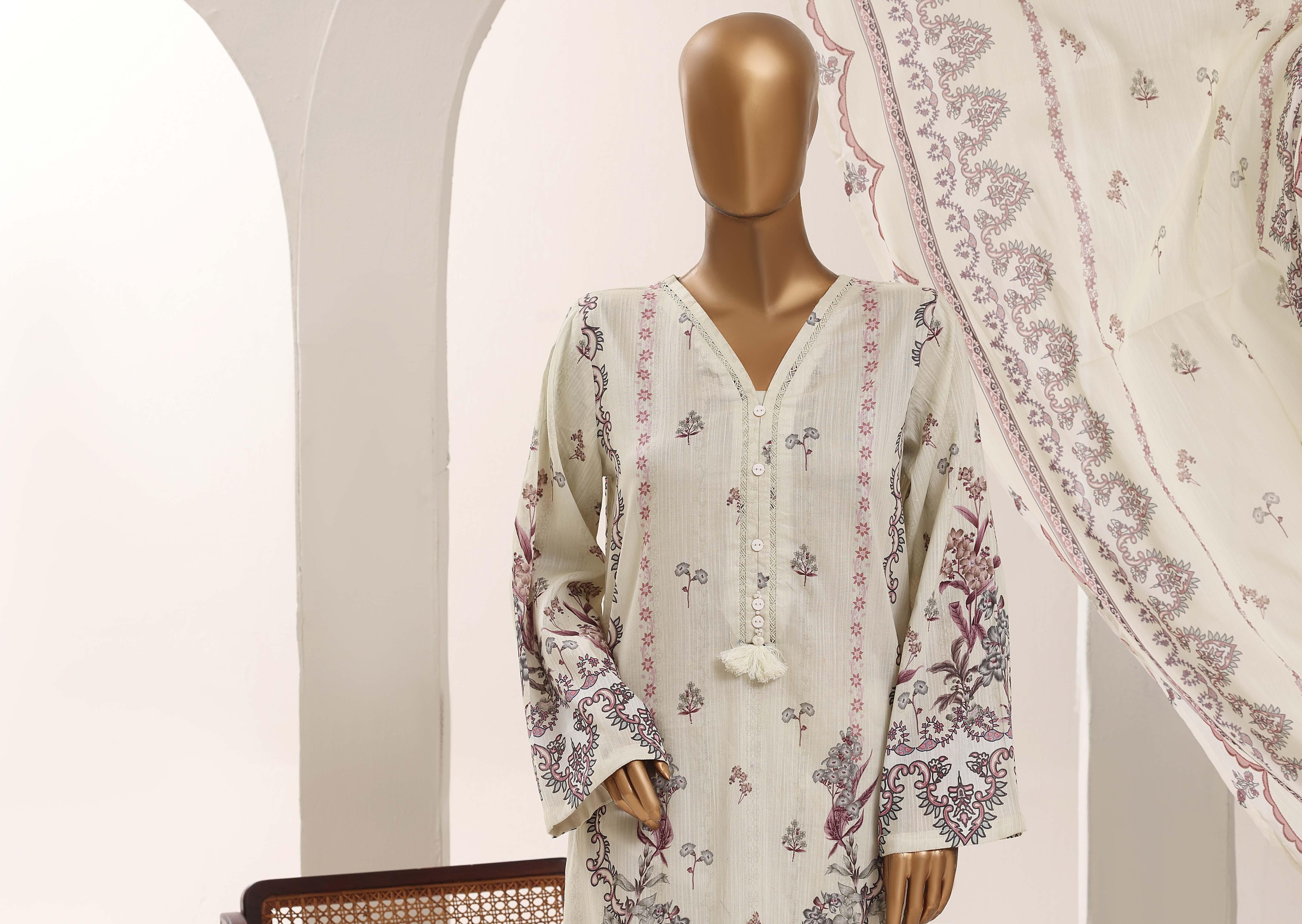 Sadabahar Lawn Printed Vol-11 3Piece Stitched Collection 2026 D#-02