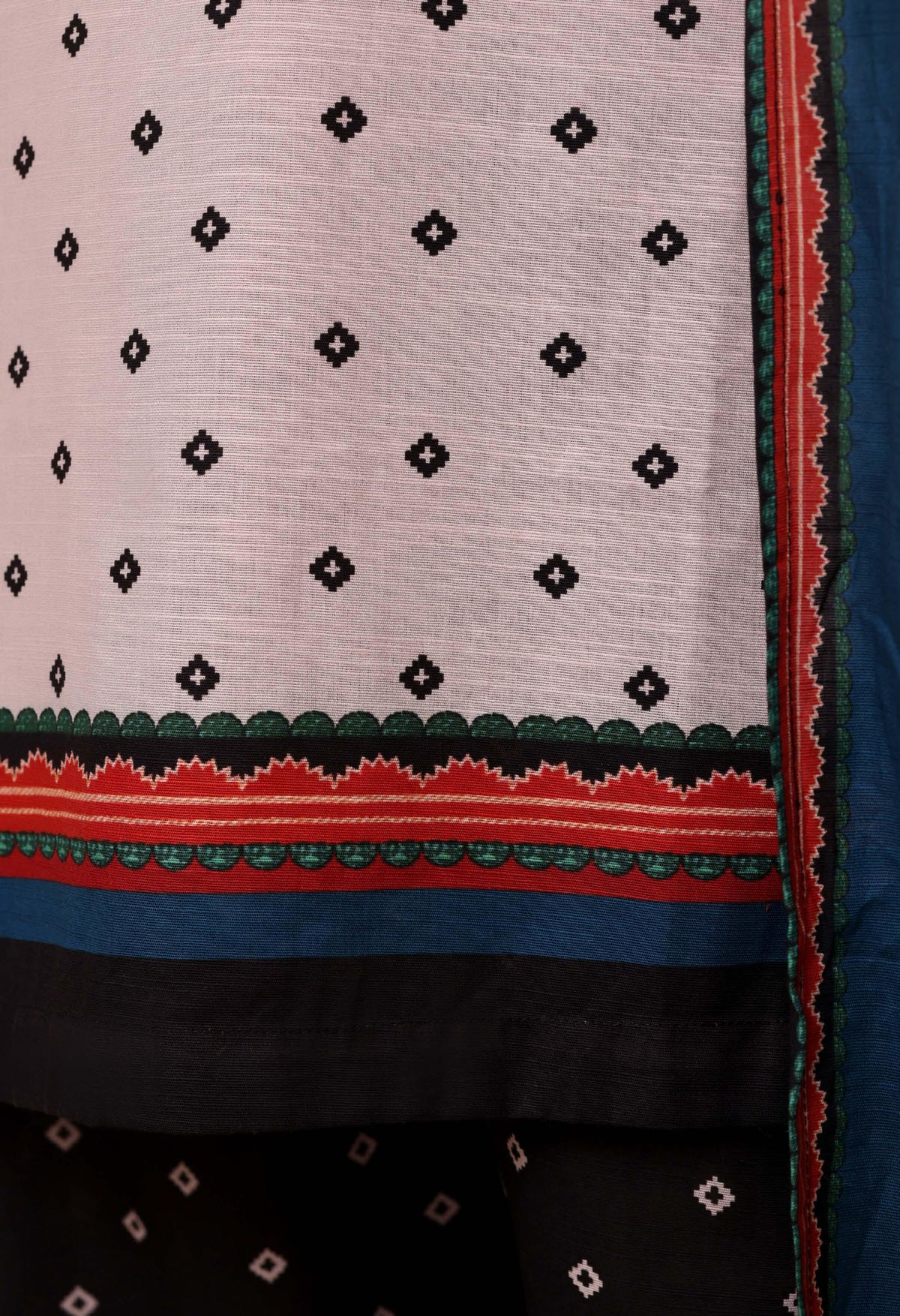 Sadabahar Luxury Khaddar Printed Winter 3Piece Vol-02 Collection SDKHV2-07