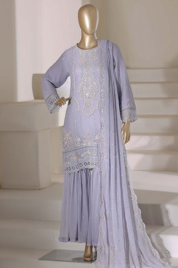 SADABAHAR Luxury Chiffon Afsanay Vol 20 3Piece Collection 2026 SAFC -1014