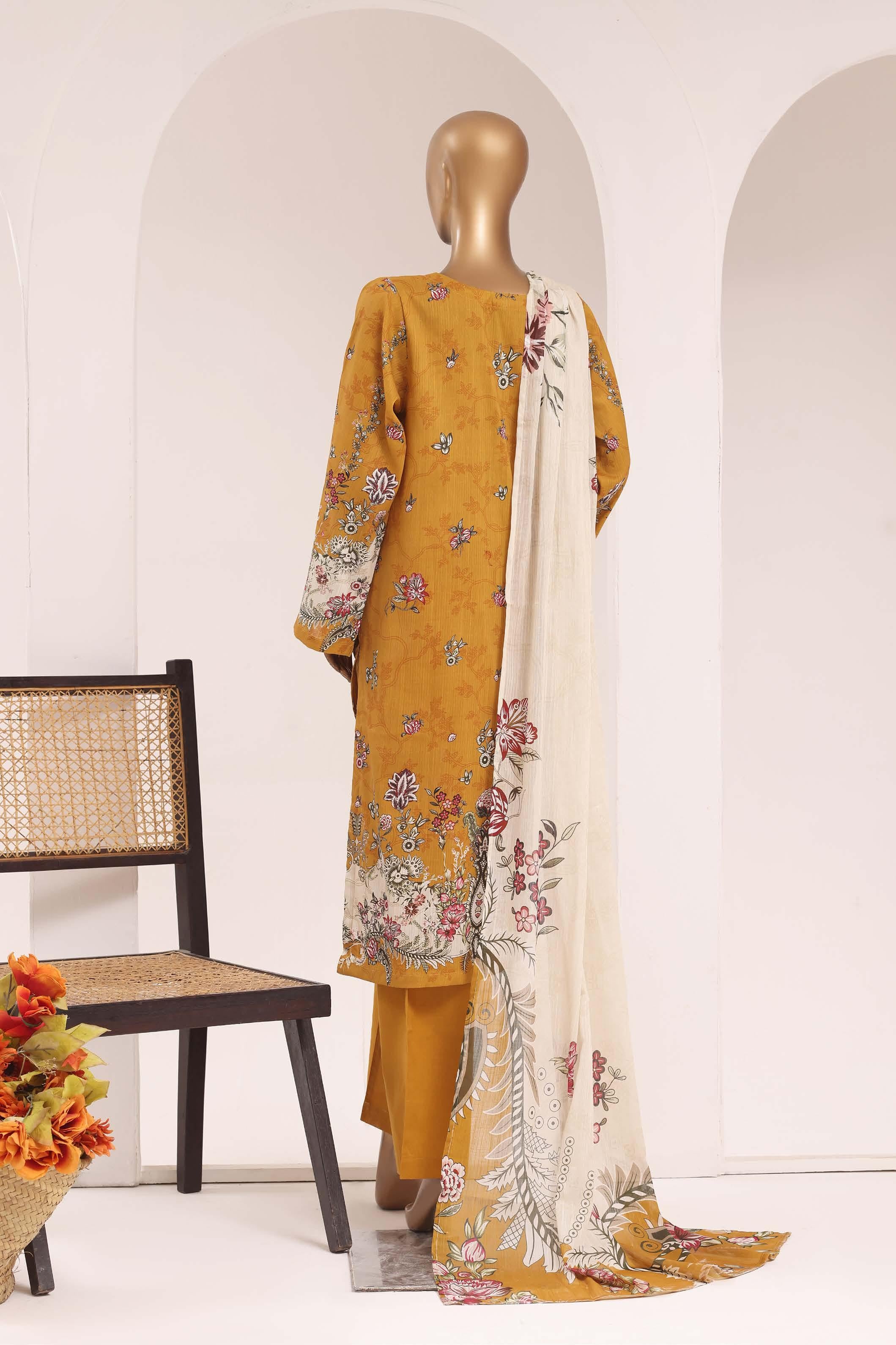 Sadabahar Lawn Printed Vol-10 3Piece Stitched Collection 2026 D#-06