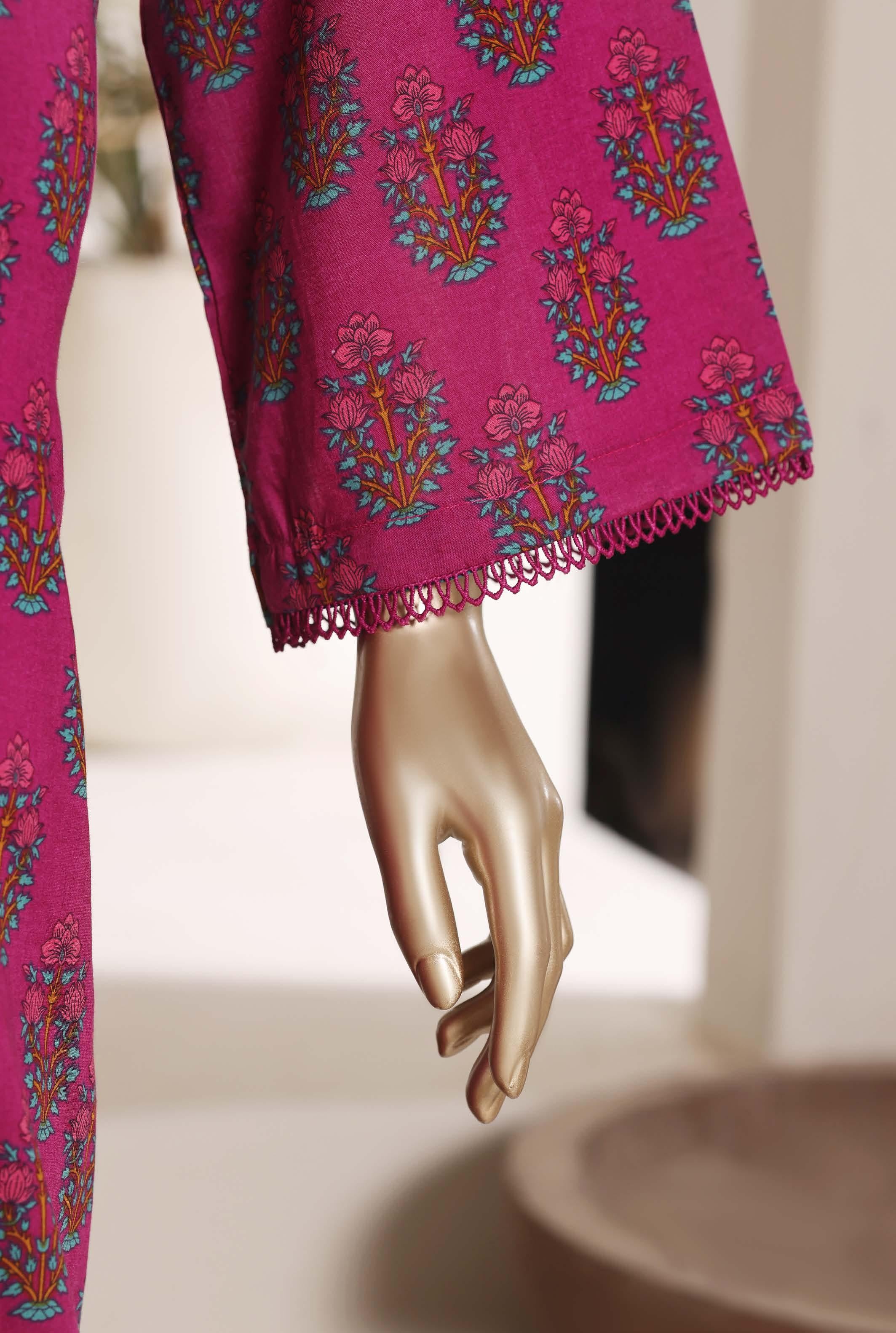 Sadabahar Printed Lawn 3Piece Stitched Vol-06 COLLECTION 2026 D#06